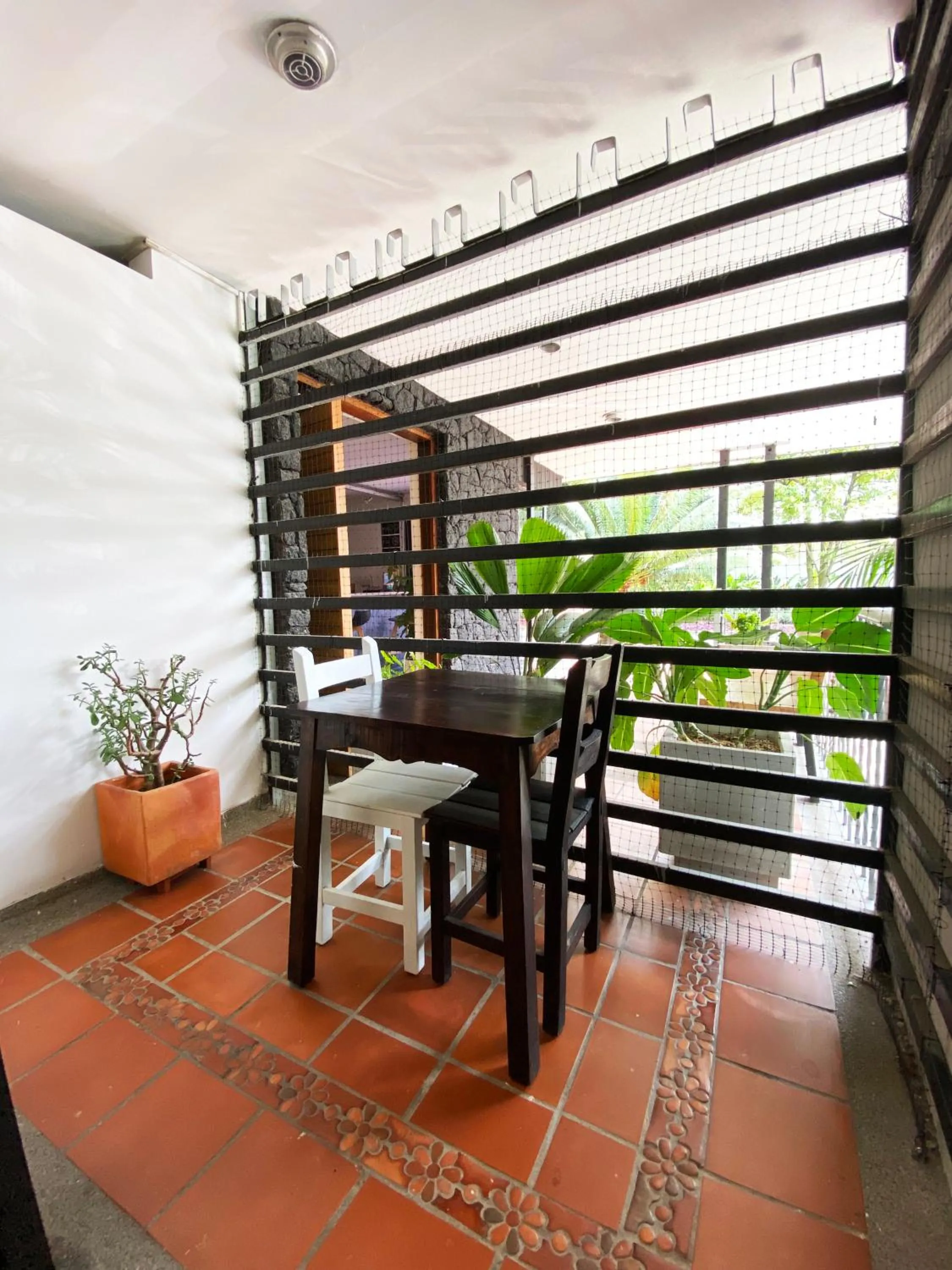 Patio in Ayenda 1224 Pixel House