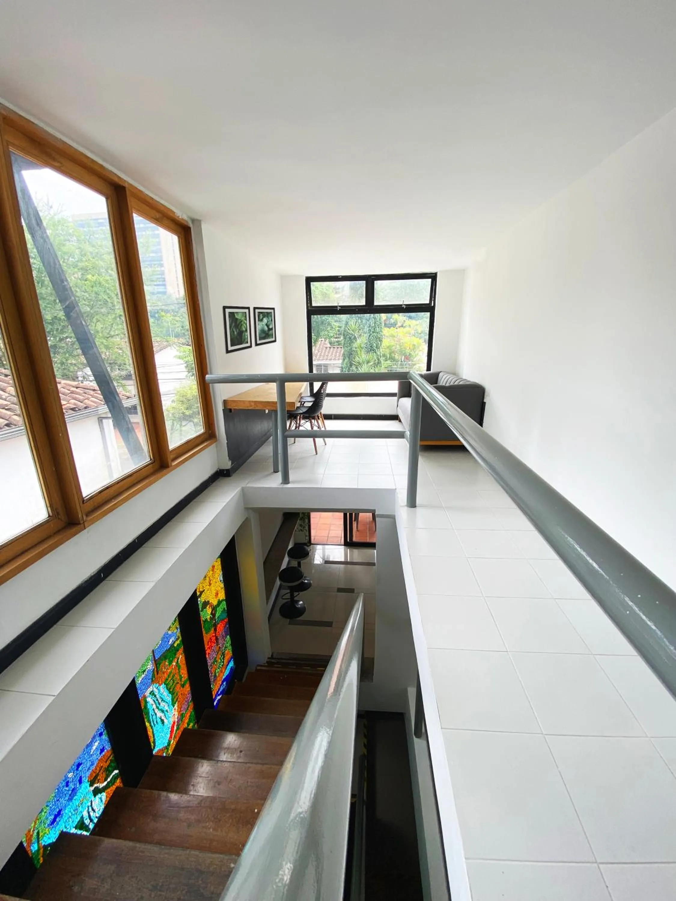 Living room in Ayenda 1224 Pixel House