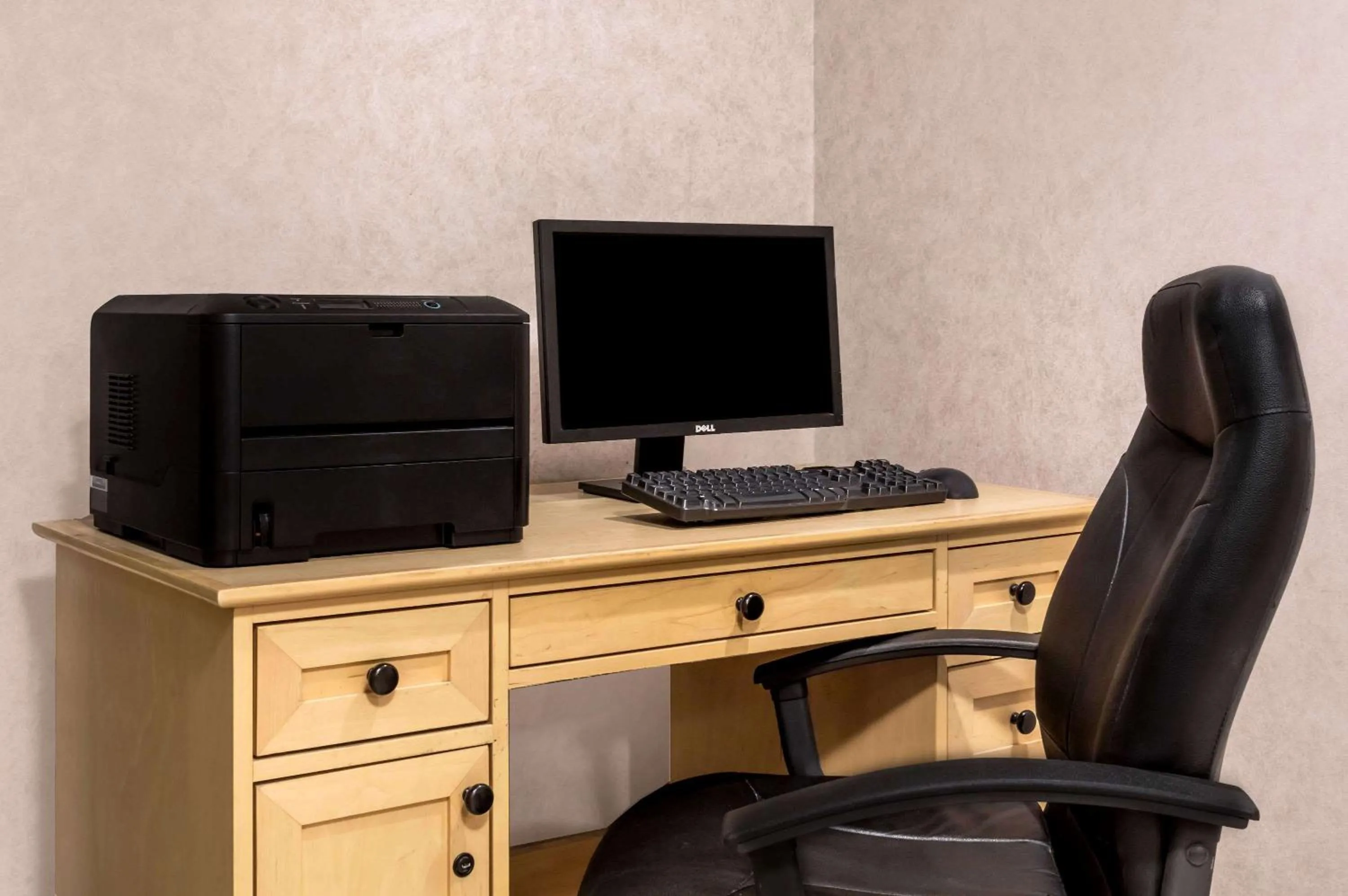 On site in Days Inn & Suites by Wyndham Kanab