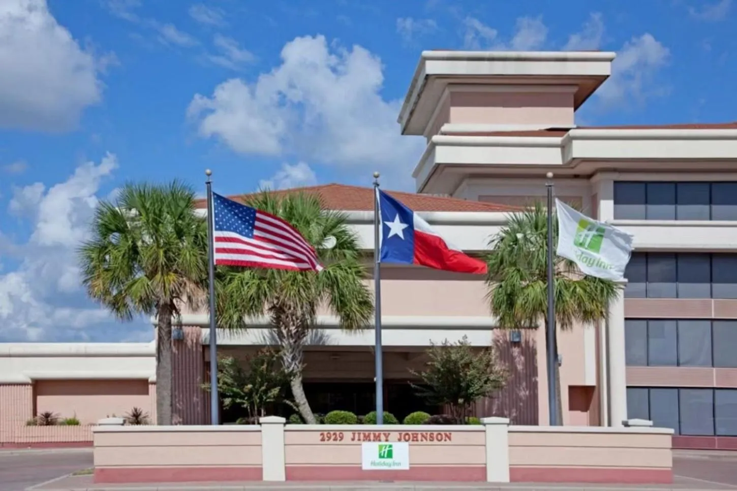 Property building in Holiday Inn Port Arthur - Park Central by IHG