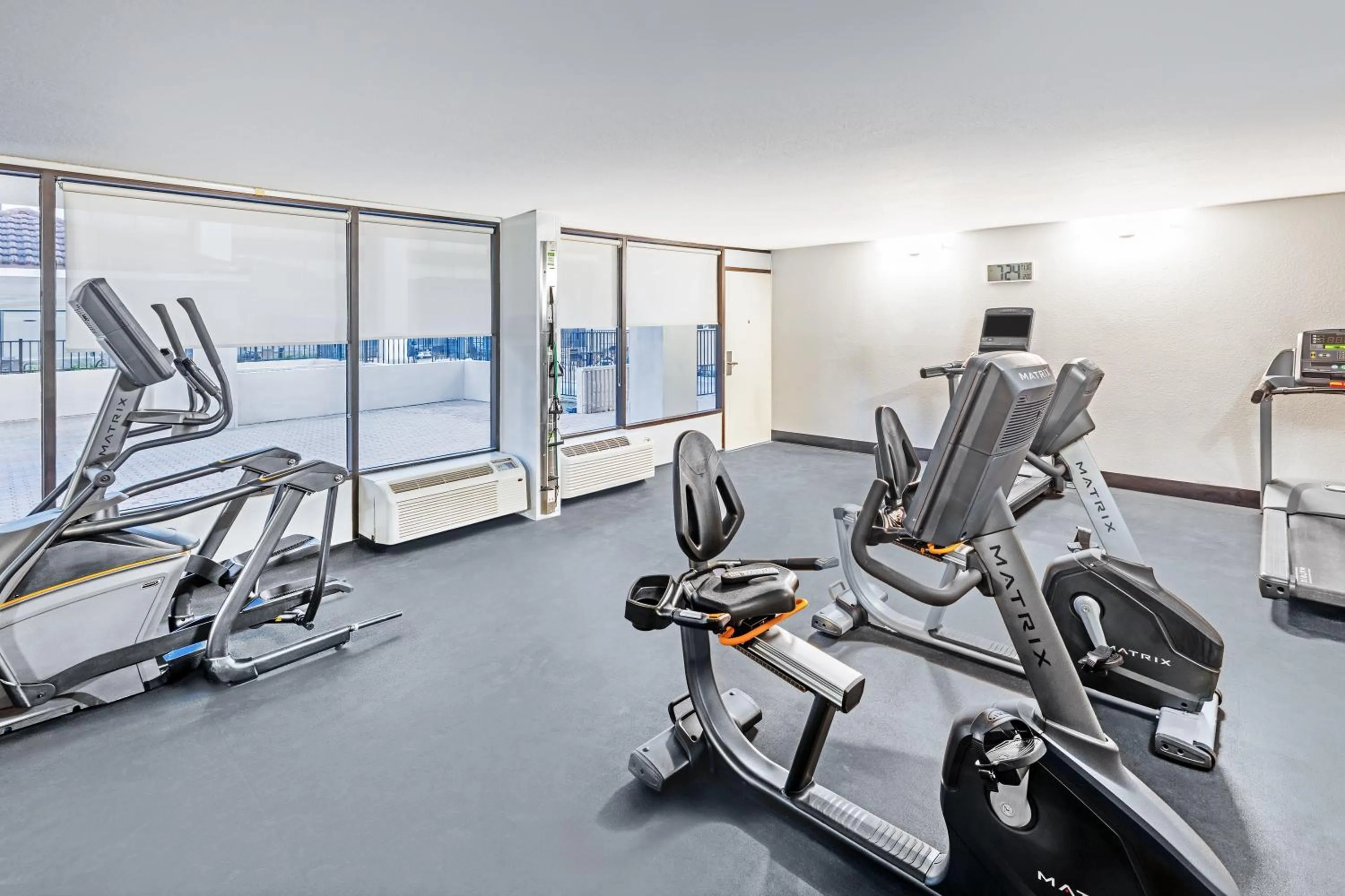 Fitness centre/facilities in Holiday Inn Port Arthur - Park Central by IHG