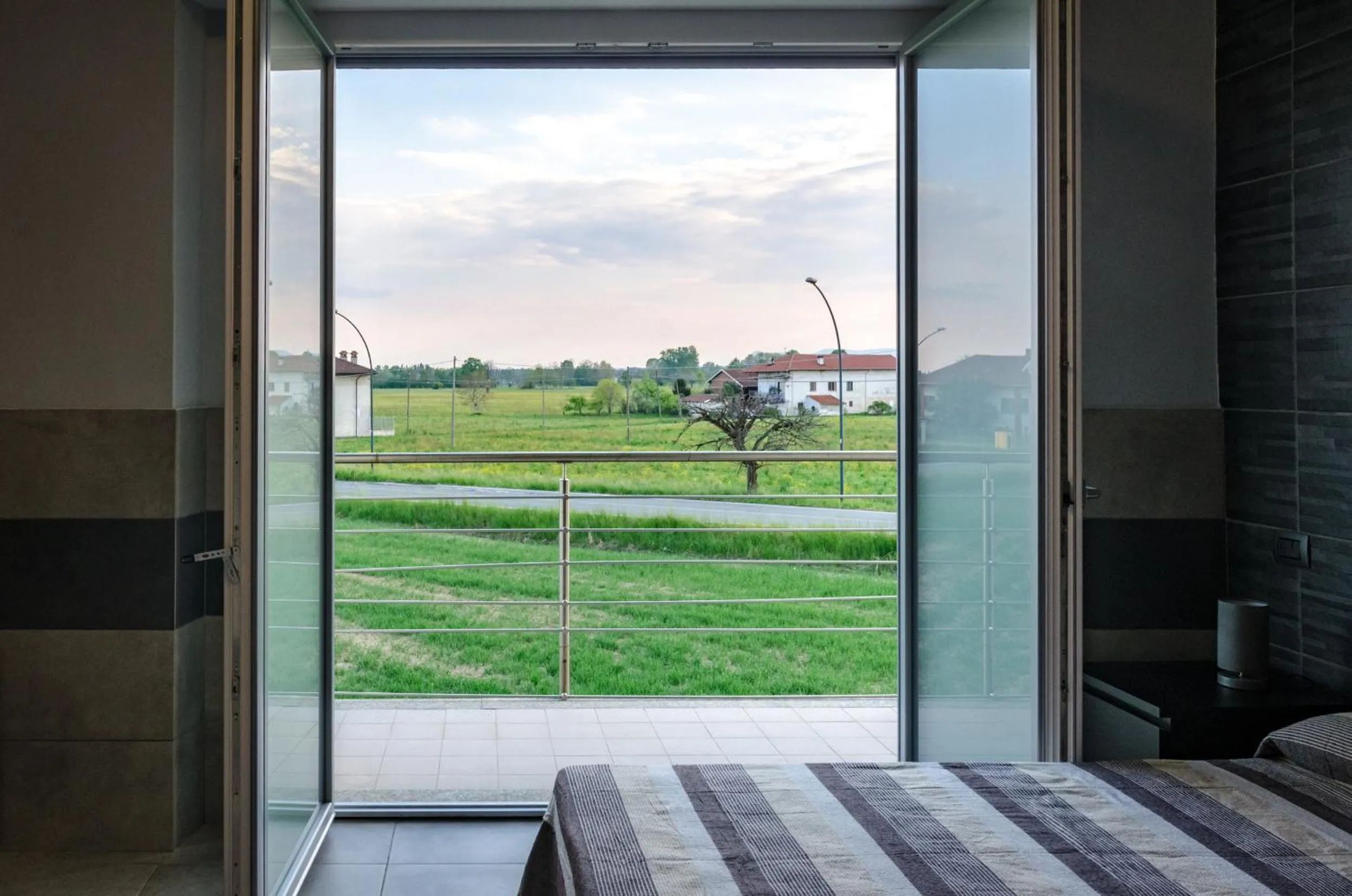 View (from property/room) in La Montrucca Camere