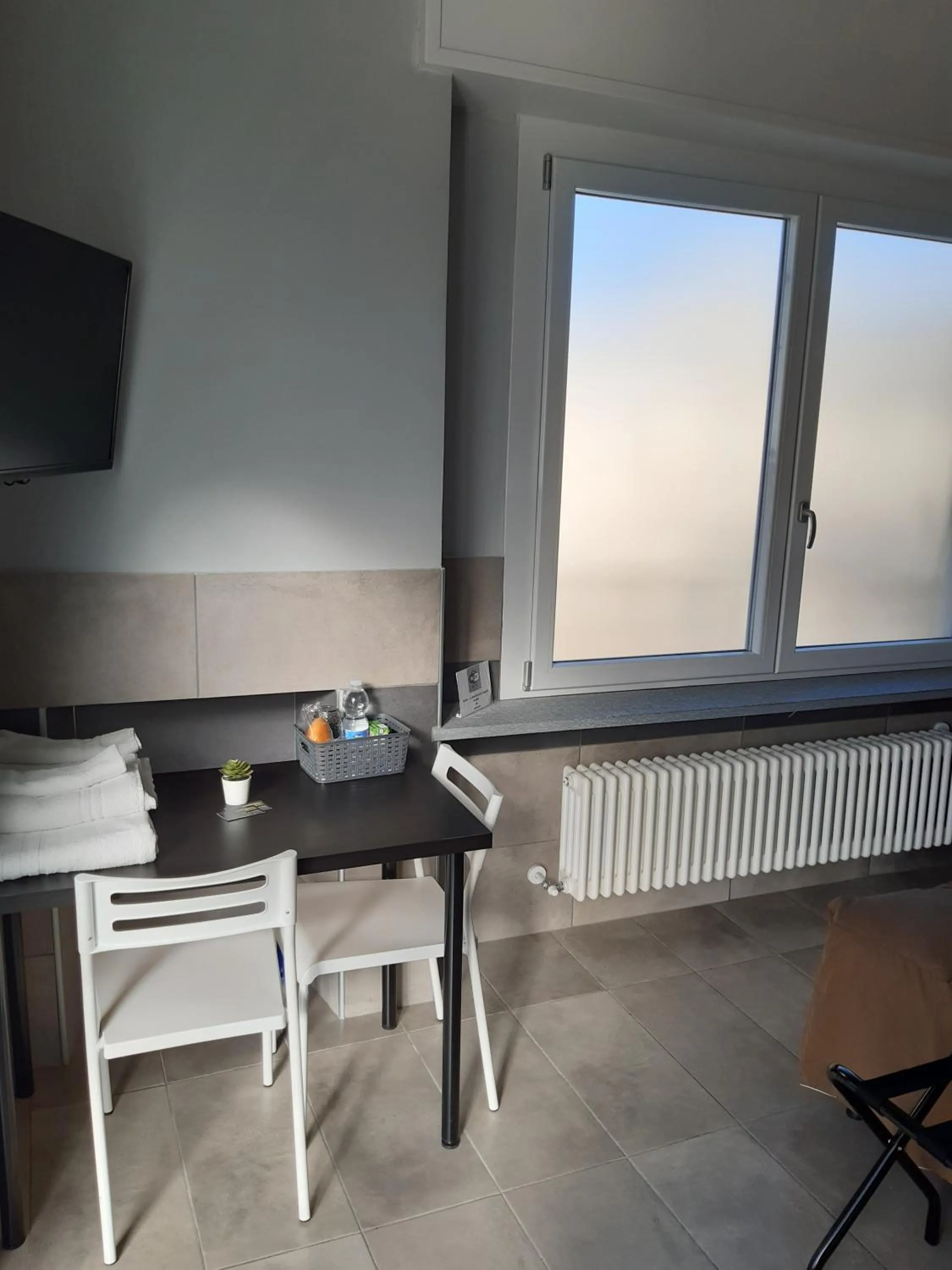 TV and multimedia in La Montrucca Camere