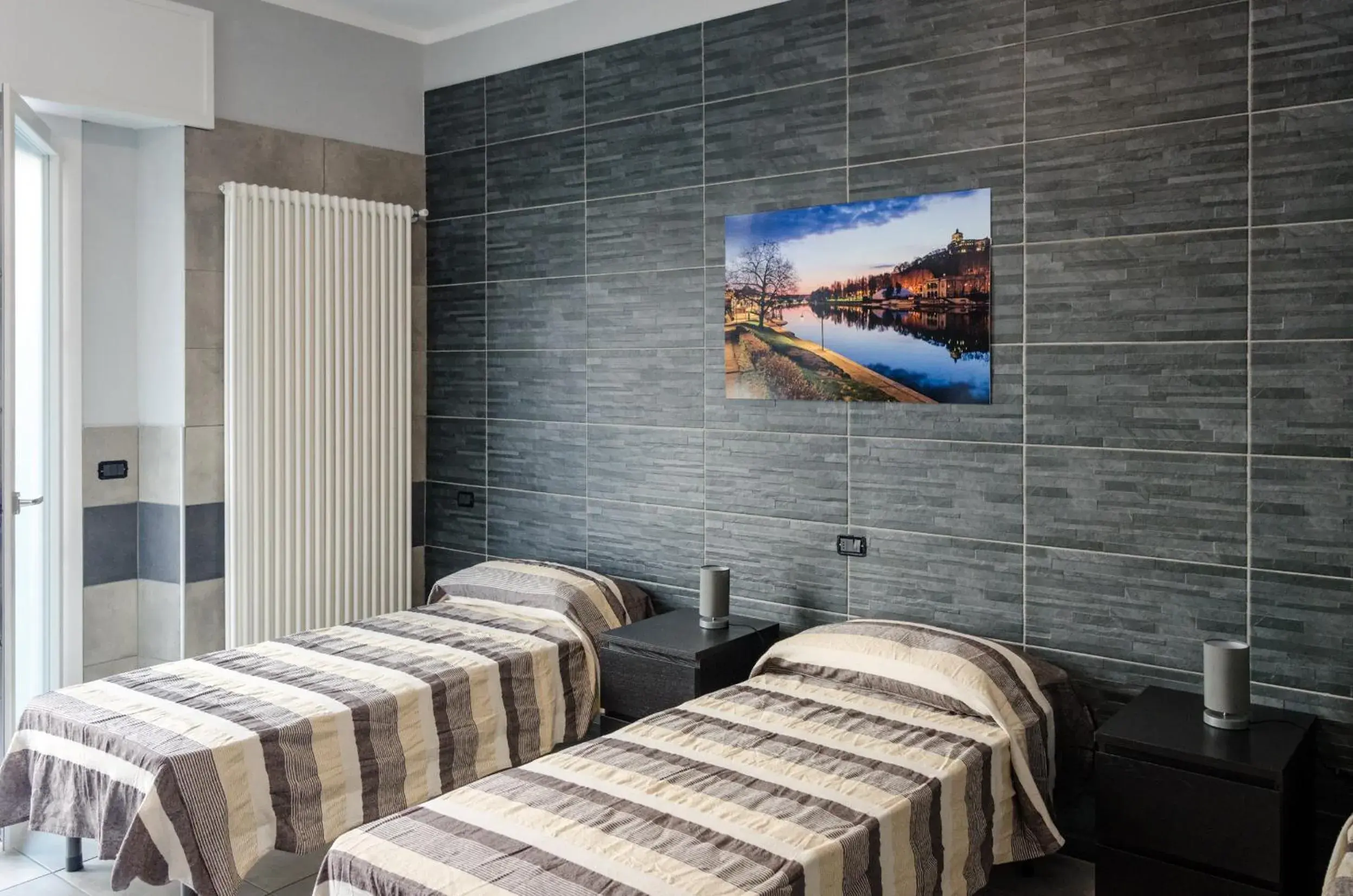 Triple Room with Bathroom in La Montrucca Camere Triple Room with Bathroom in La Montrucca Camere