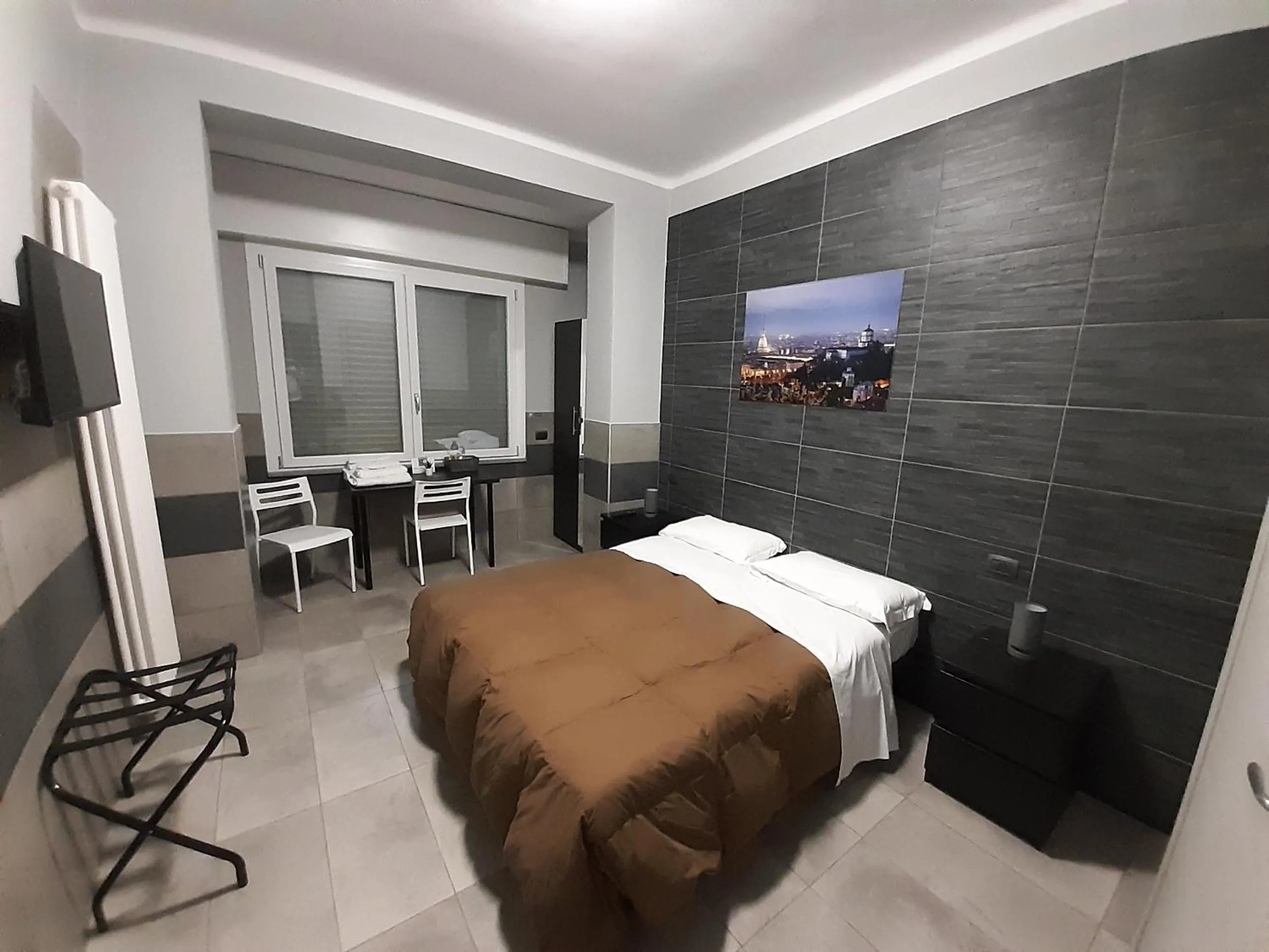 Photo of the whole room, Bed in La Montrucca Camere