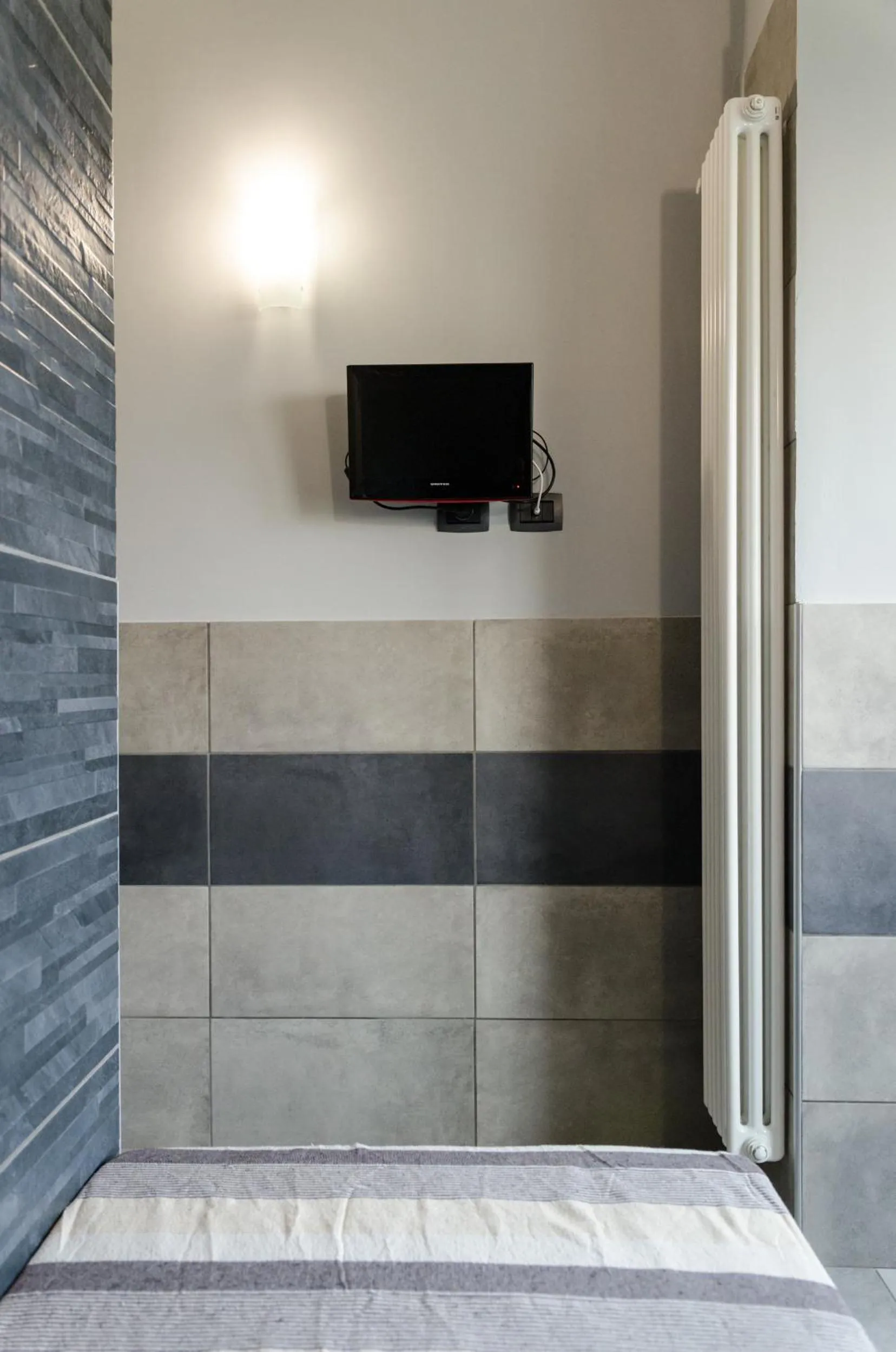 TV and multimedia in La Montrucca Camere