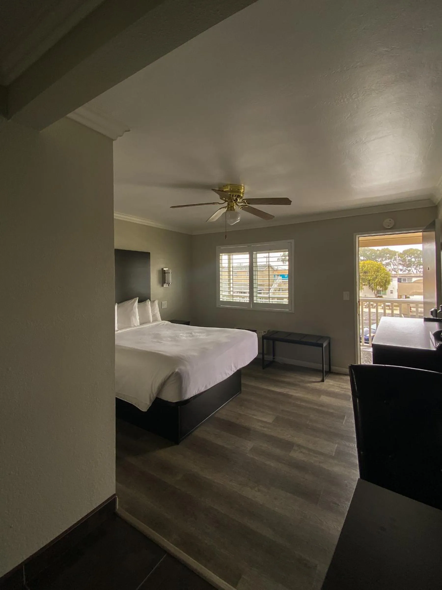 Bedroom, Bed in Rockview Inn and Suites