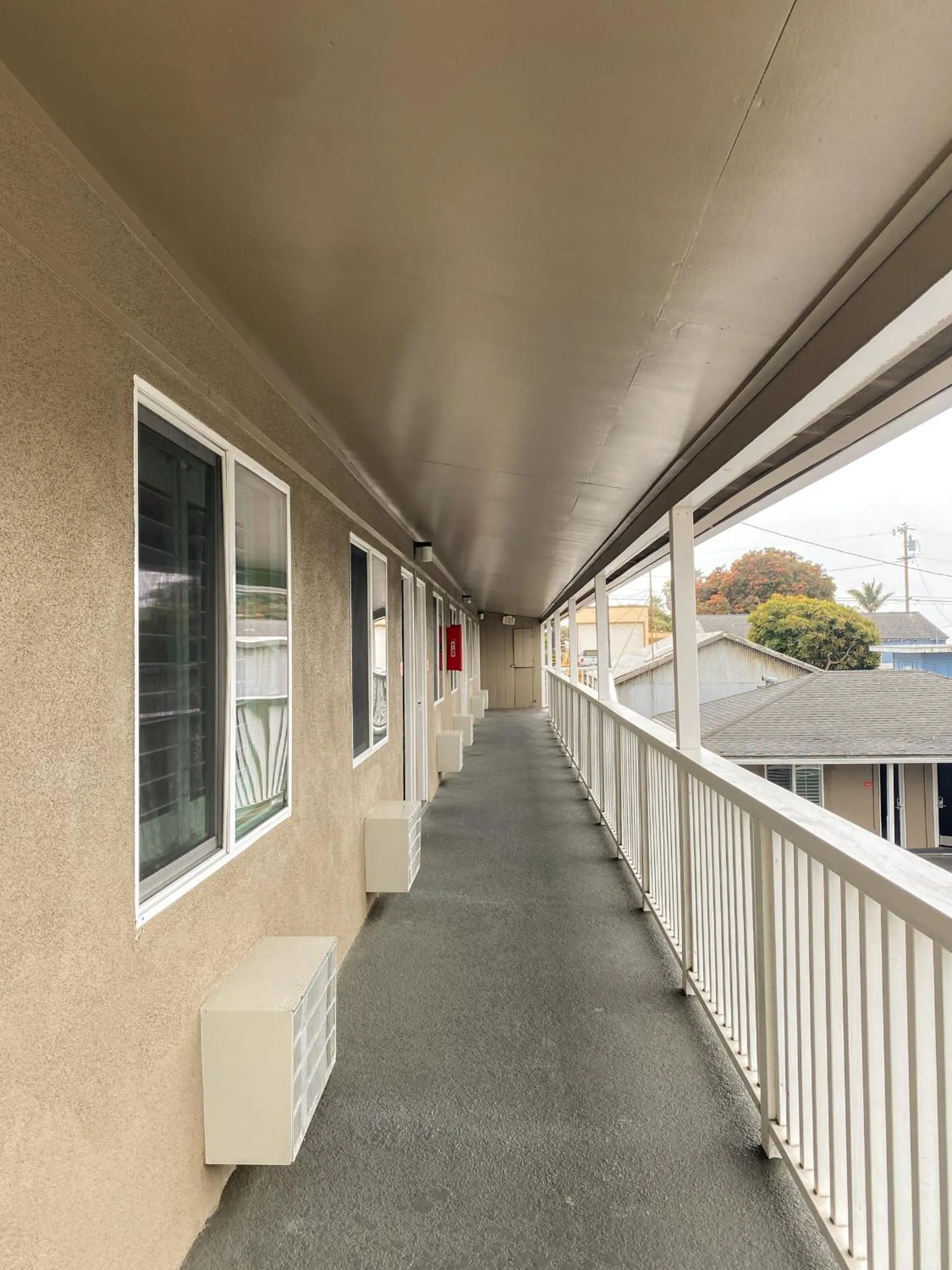 Balcony/Terrace in Rockview Inn and Suites