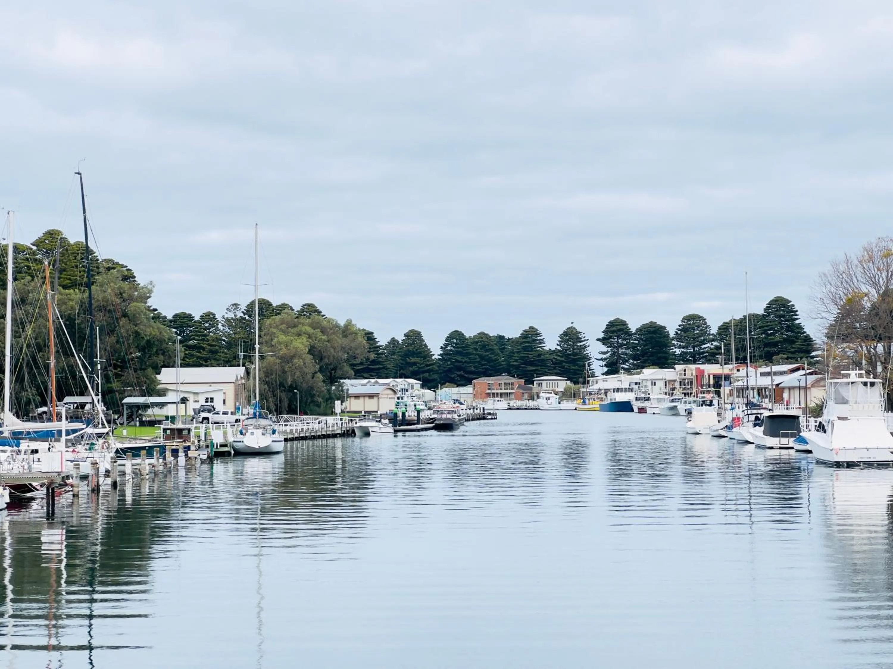 Fishing in A1 Motels and Apartments Port Fairy