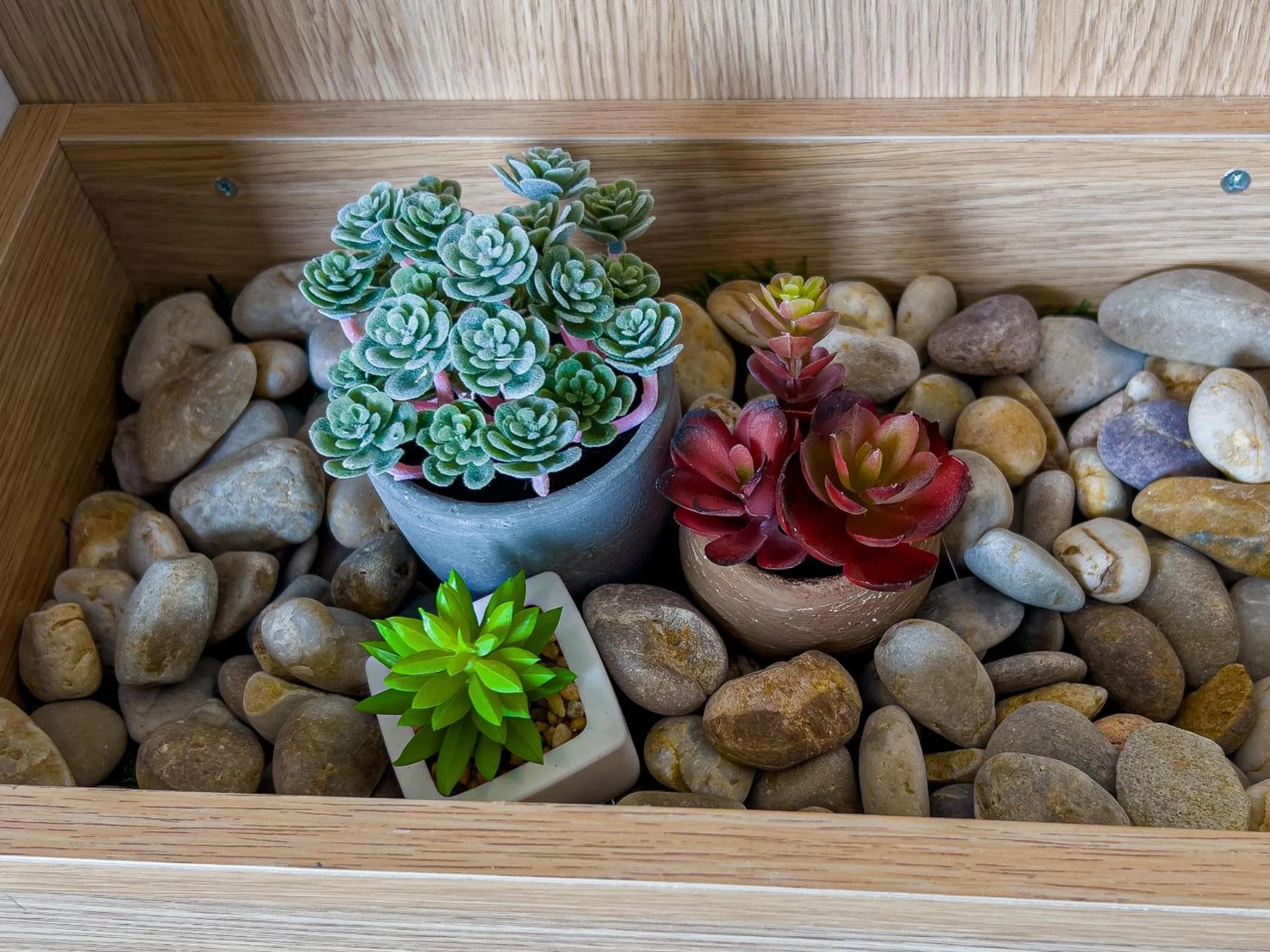 Decorative detail in A1 Motels and Apartments Port Fairy