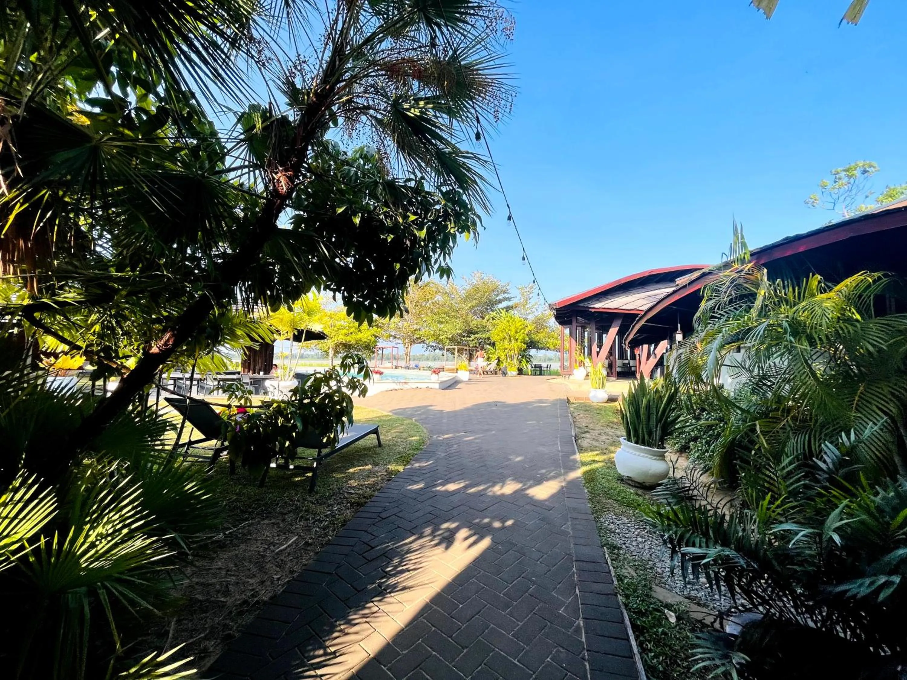 Houttuyn Wellness River Resort