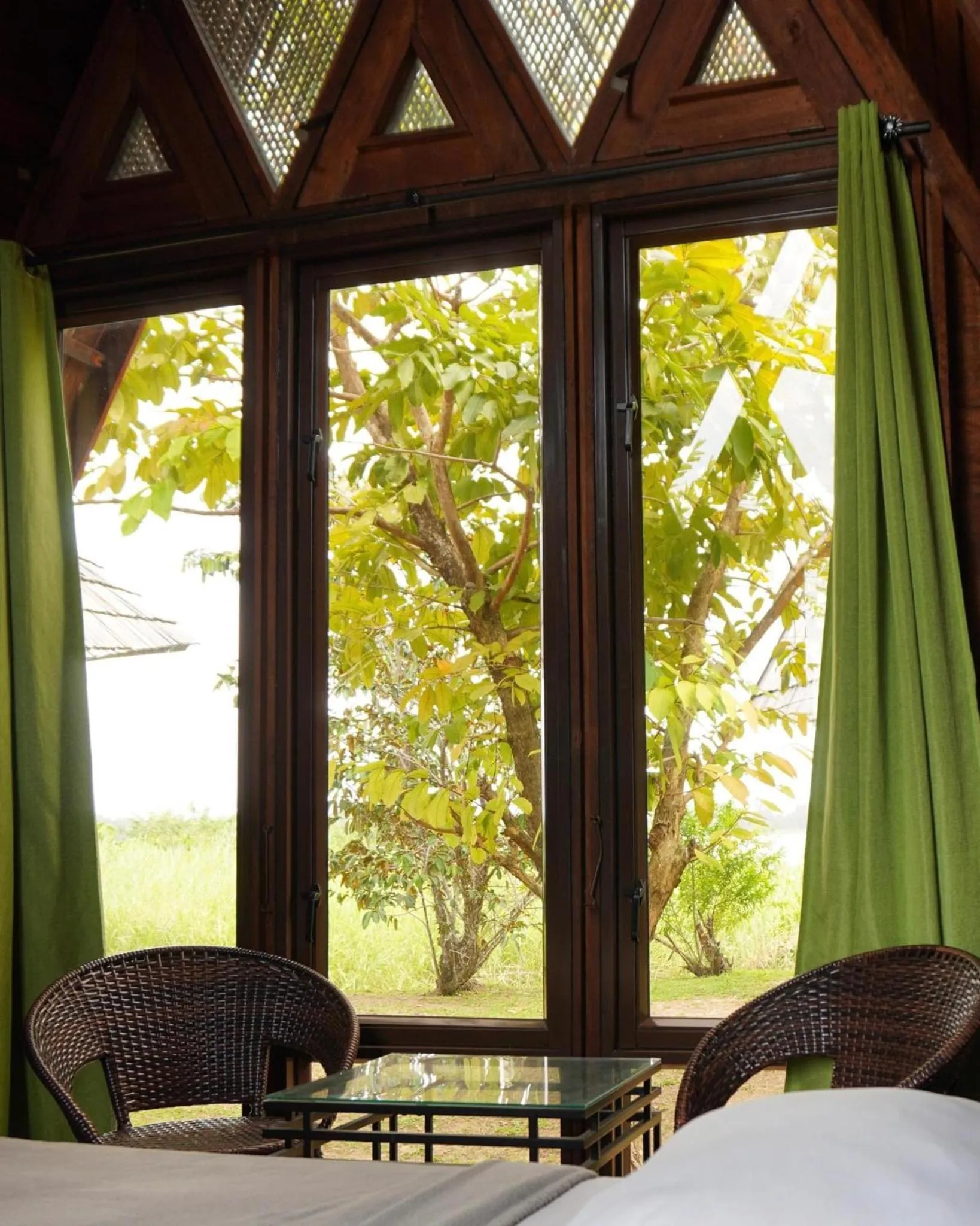 Photo of the whole room in Houttuyn Wellness River Resort