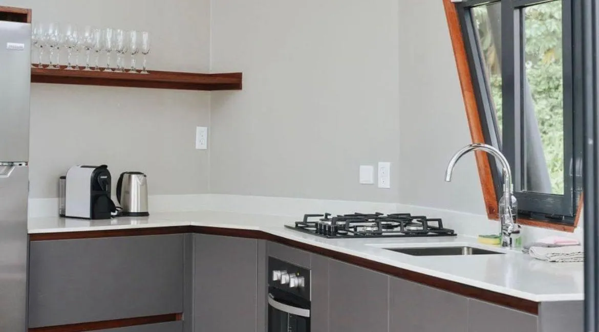 Property building in Houttuyn Wellness River Resort