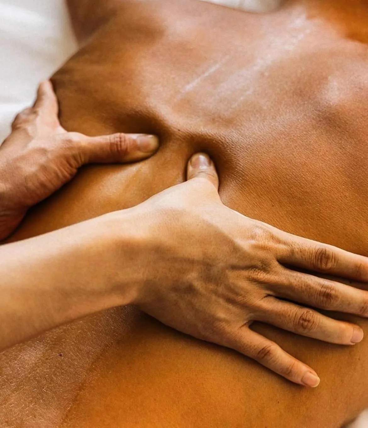 Massage in Houttuyn Wellness River Resort