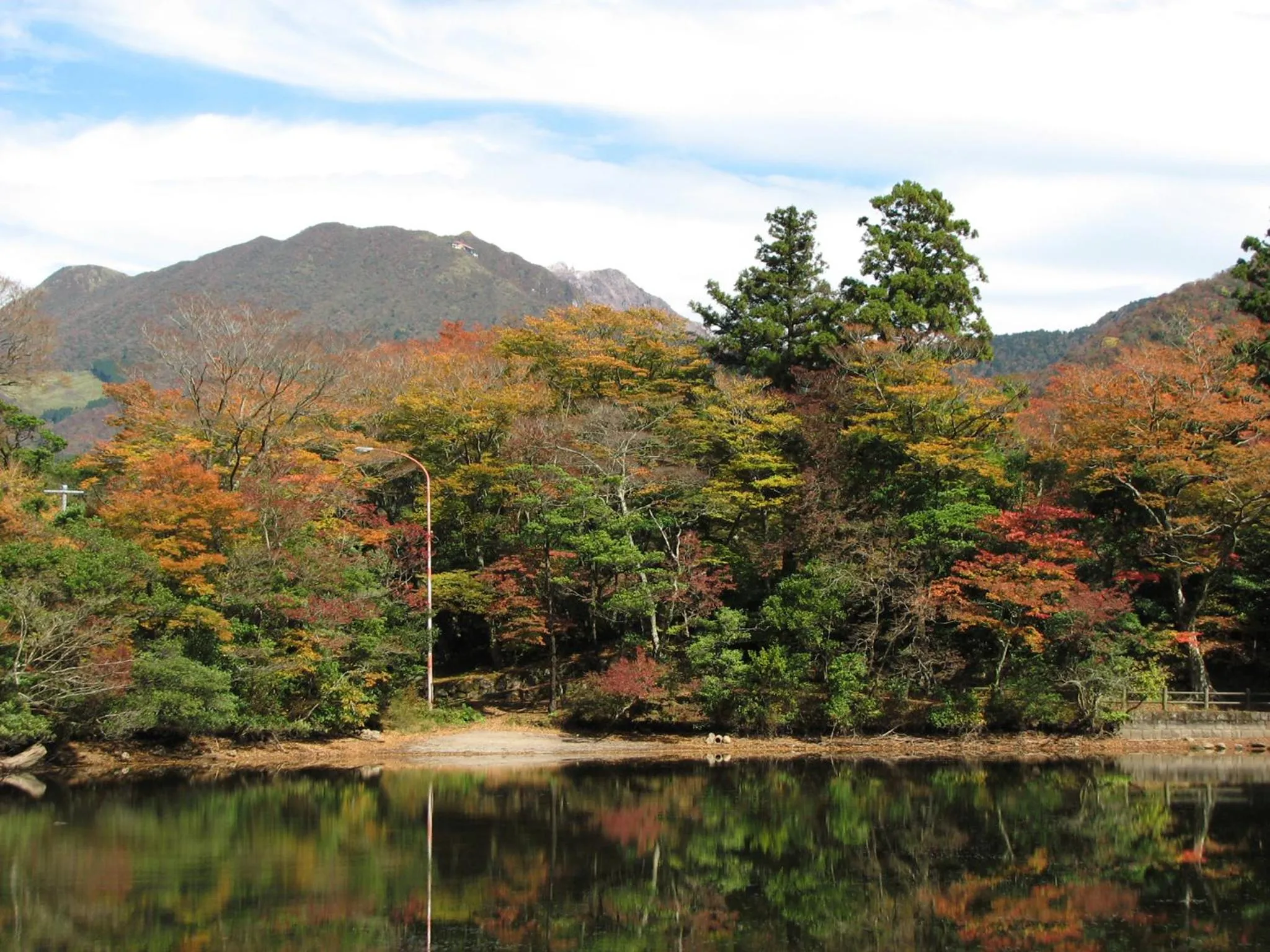 Off site in Minshuku Unzen