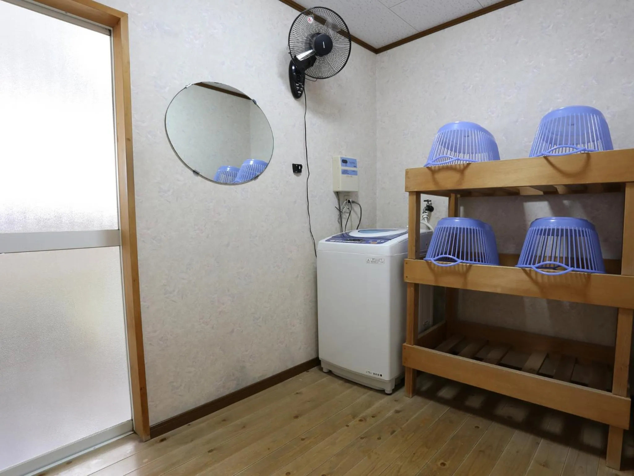 Public Bath in Minshuku Unzen