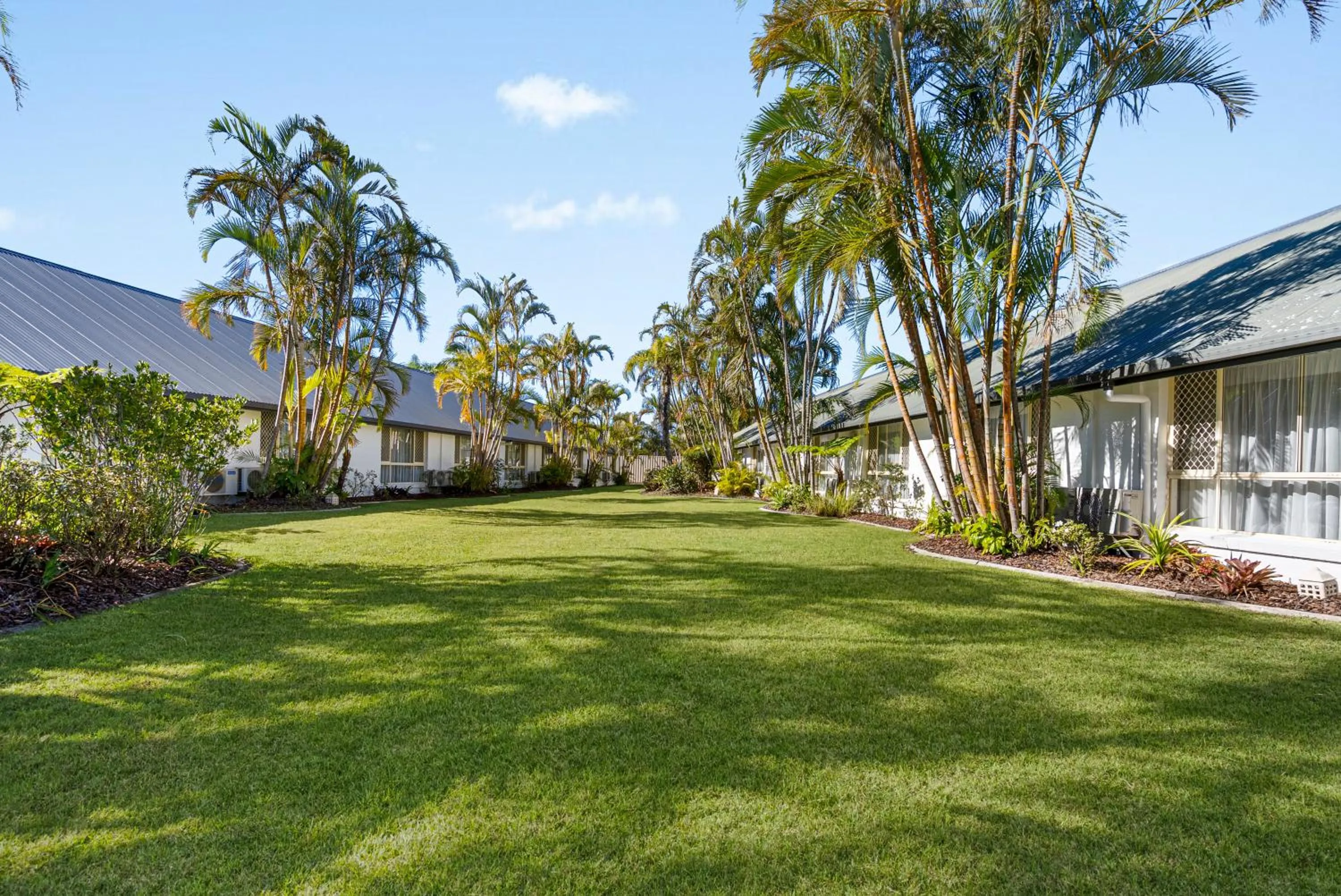 Property building in Ballina Byron Islander Resort and Conference Centre