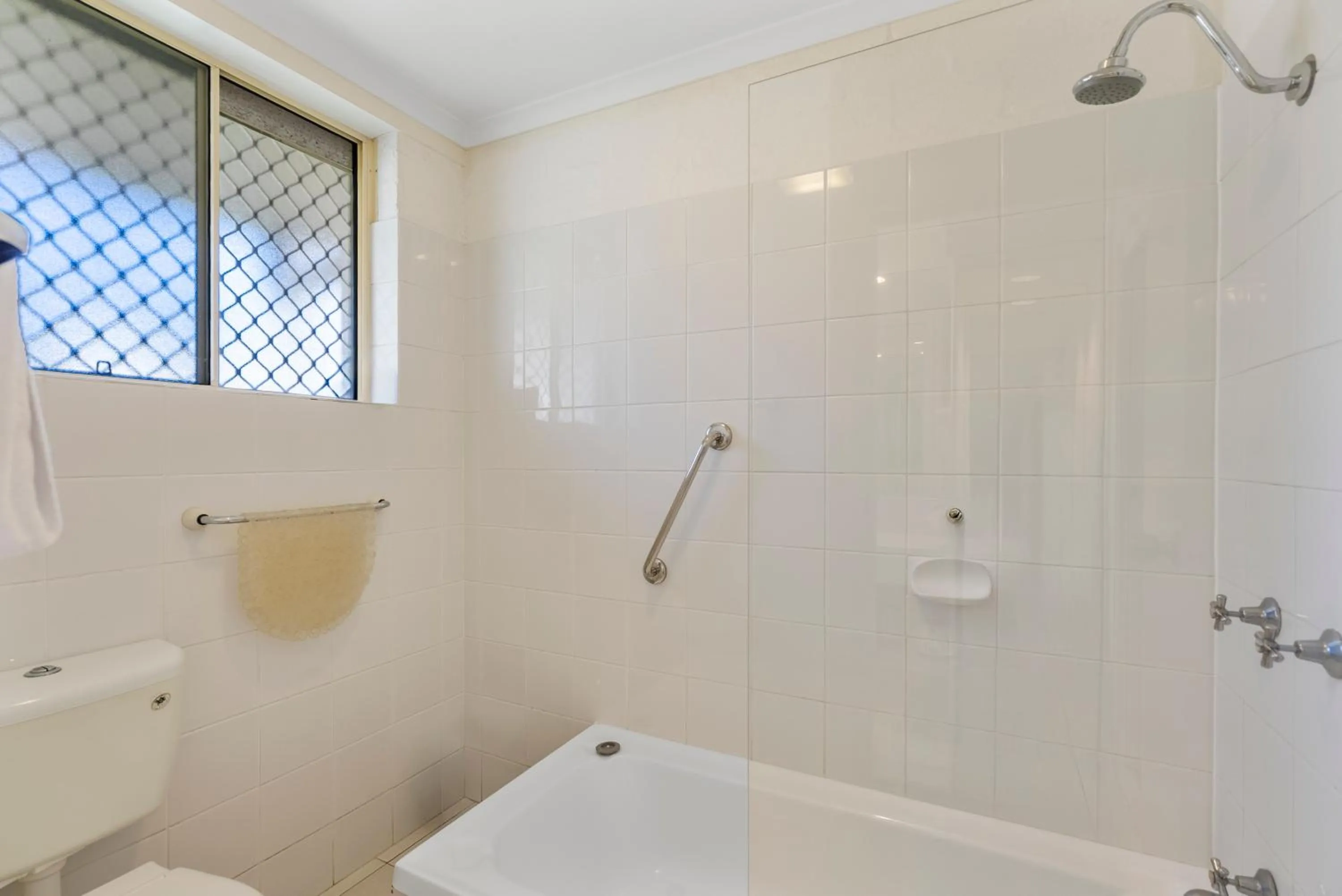 Bathroom in Ballina Byron Islander Resort and Conference Centre