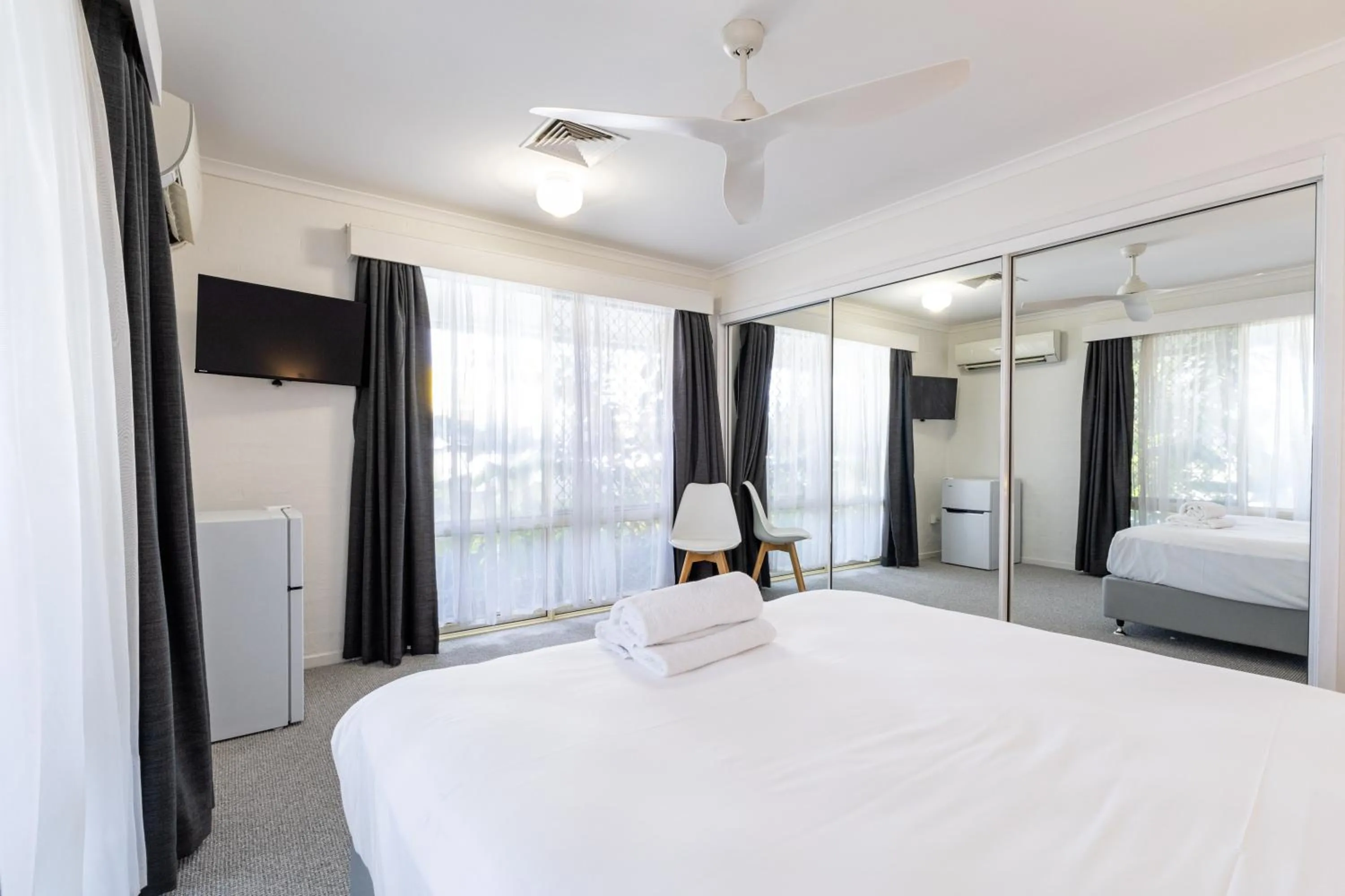 Bed in Ballina Byron Islander Resort and Conference Centre