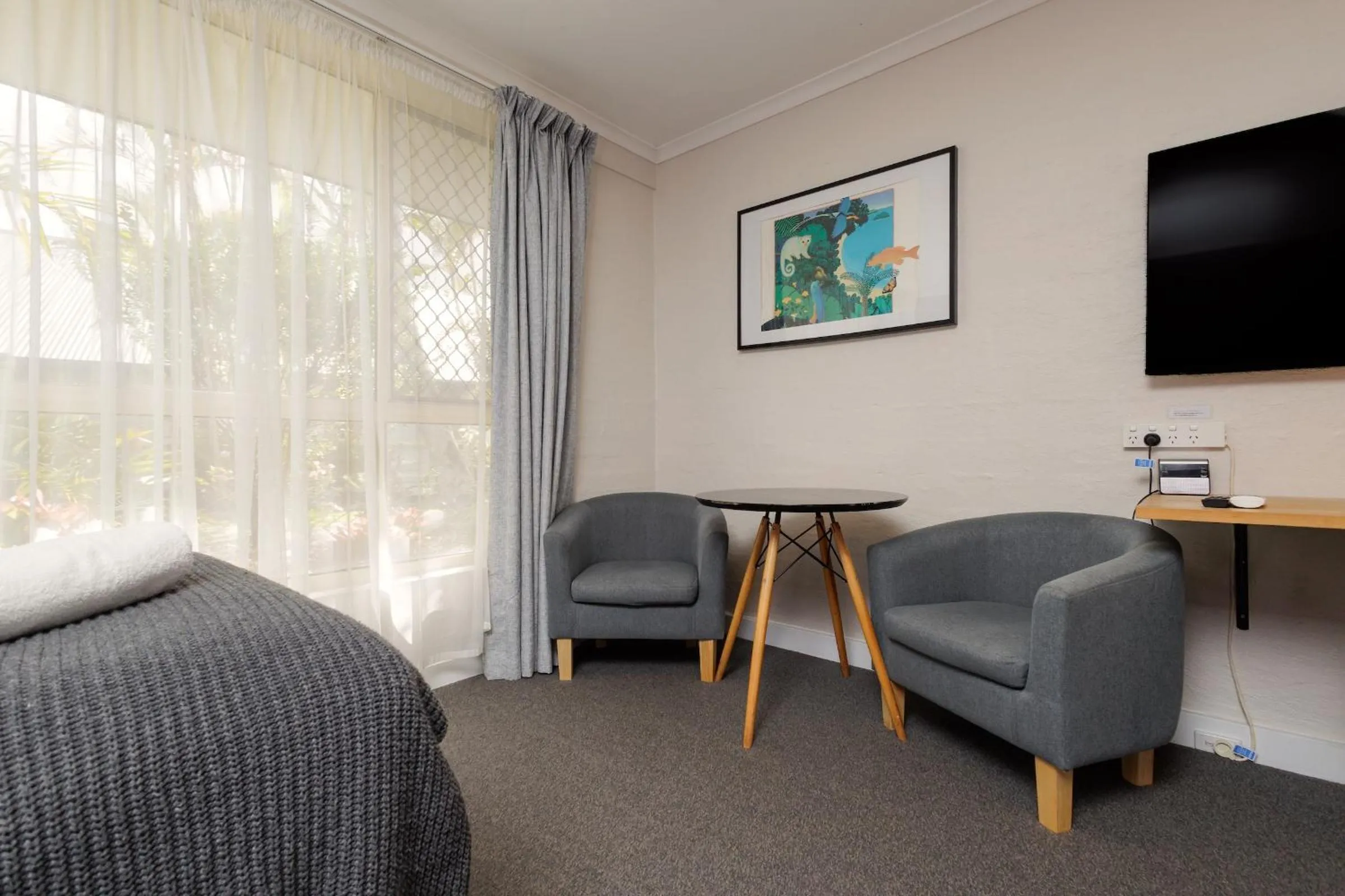 Bed in Ballina Byron Islander Resort and Conference Centre