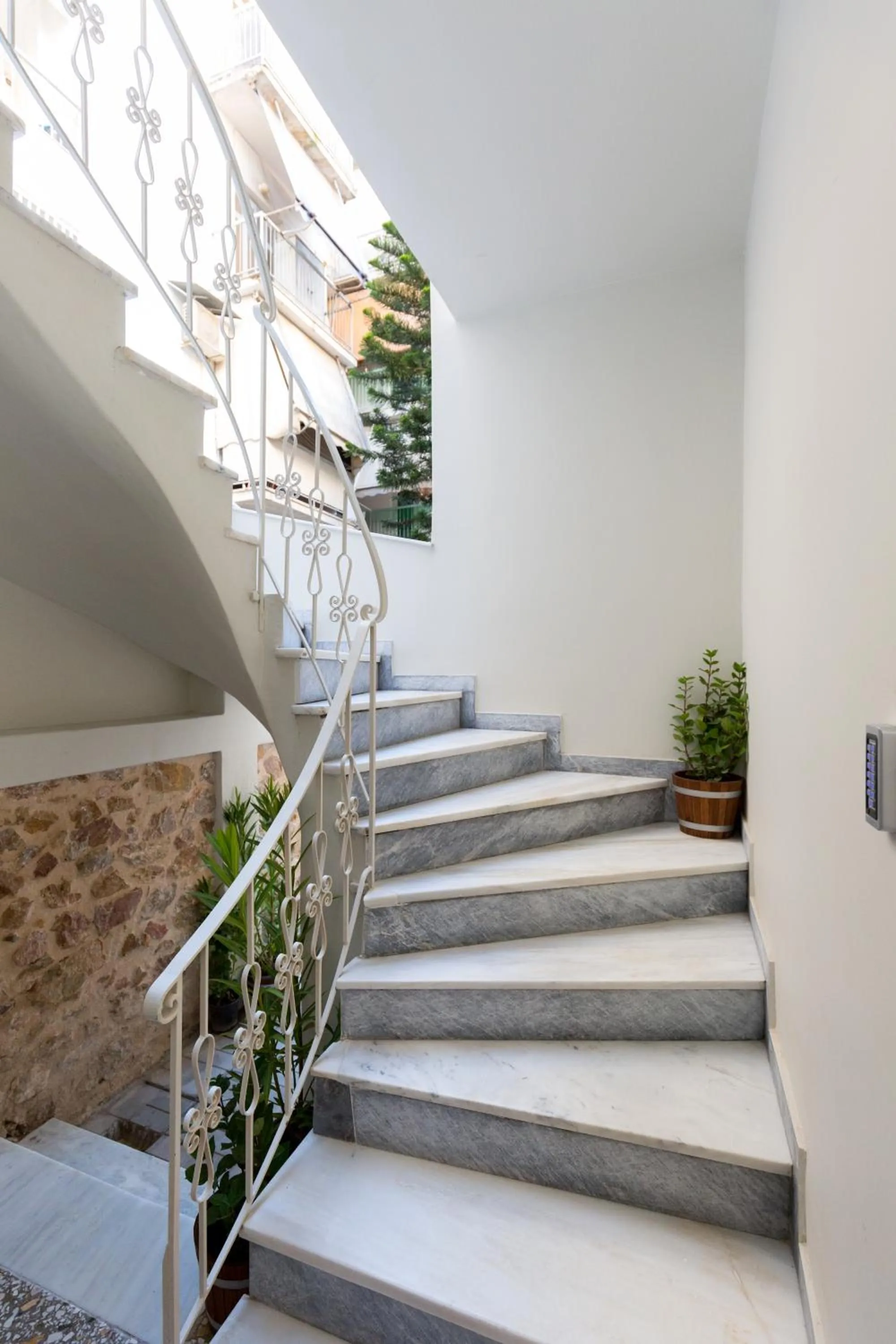 Property building in Dinostratus House