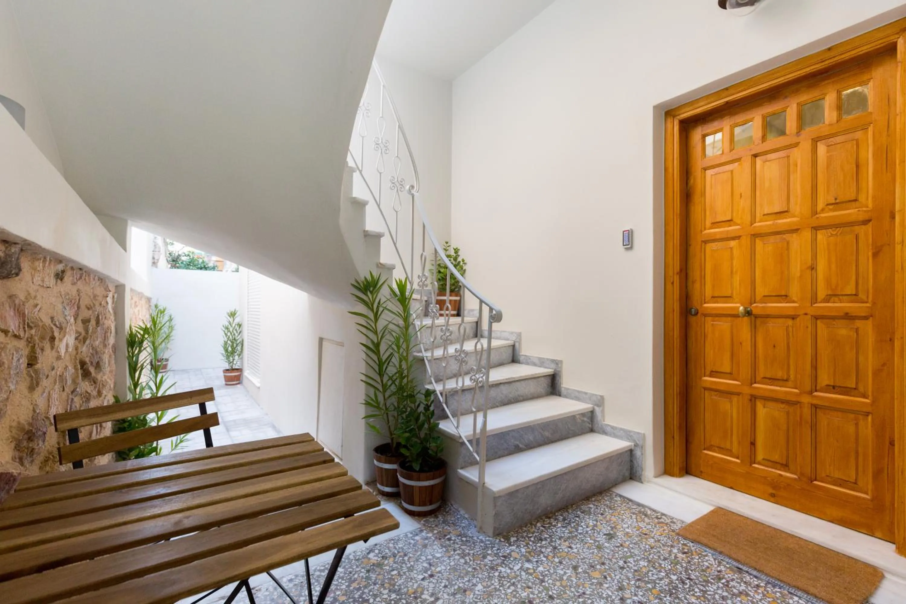 Property building in Dinostratus House