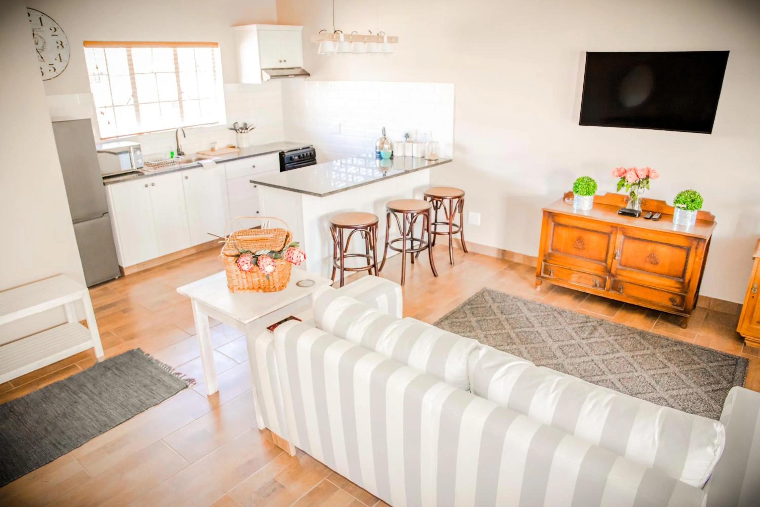 TV and multimedia in Modern Farm