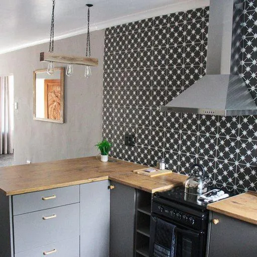 Kitchen or kitchenette in Modern Farm