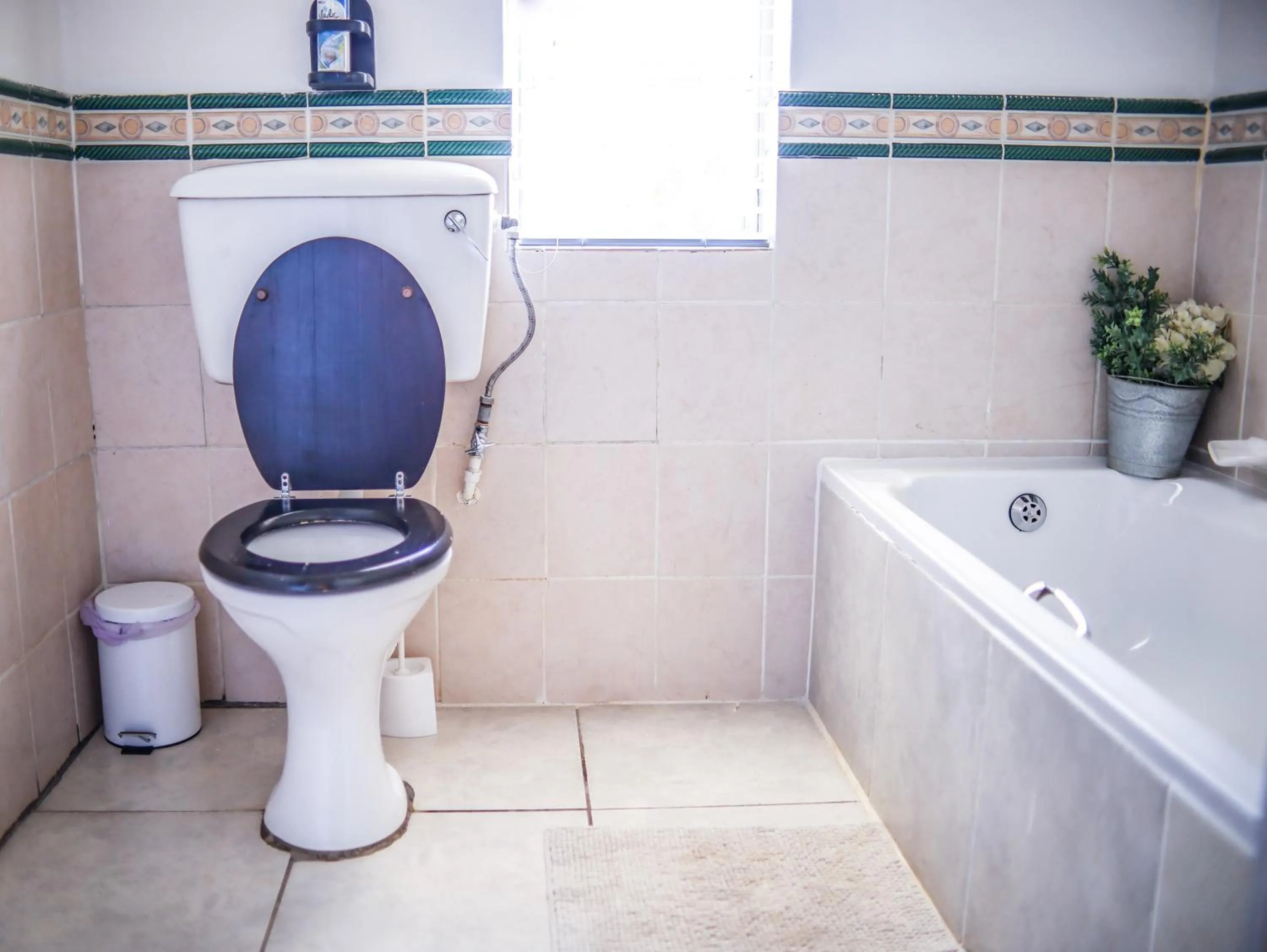 Bathroom in Modern Farm