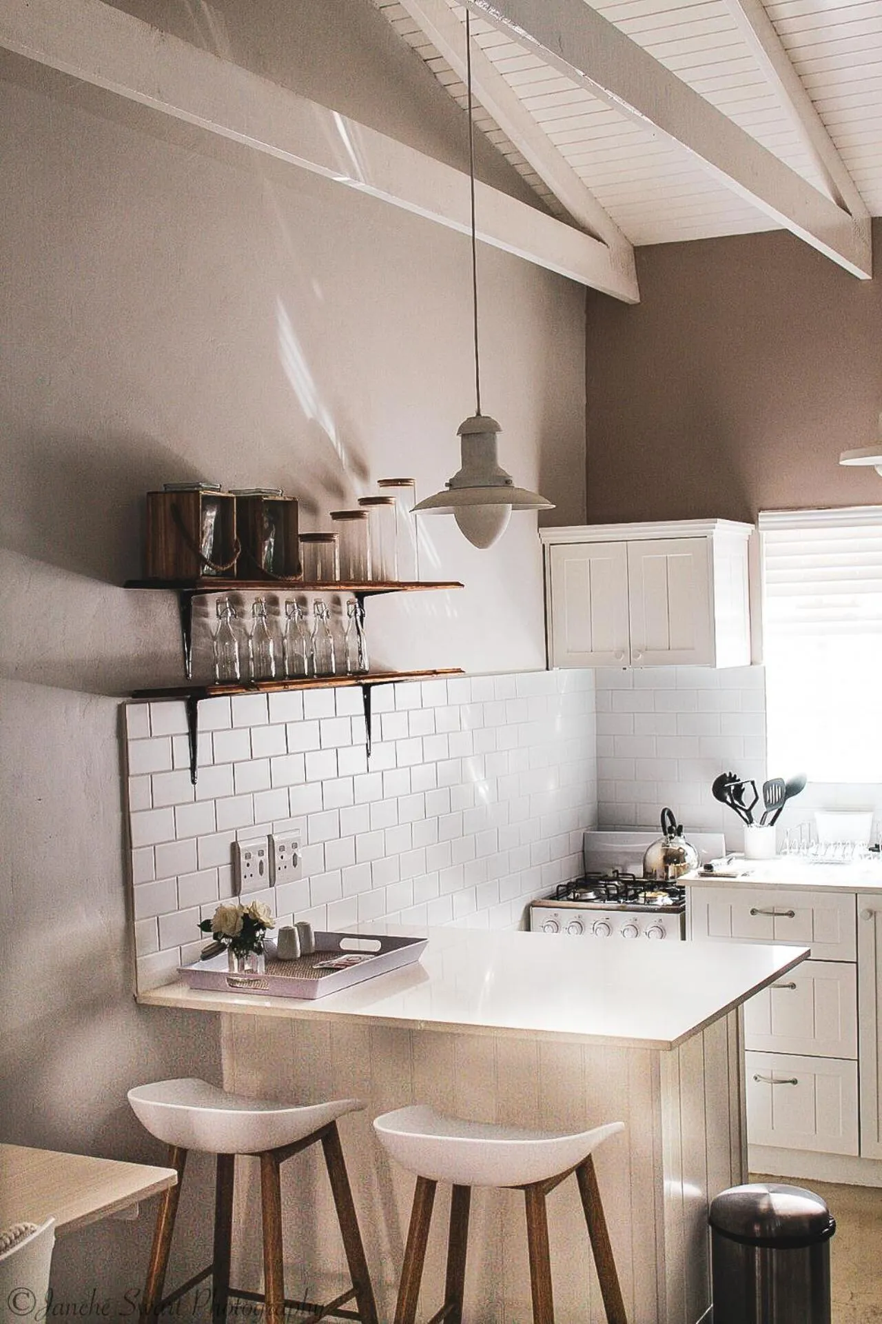 Kitchen or kitchenette in Modern Farm