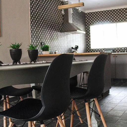 Dining area in Modern Farm