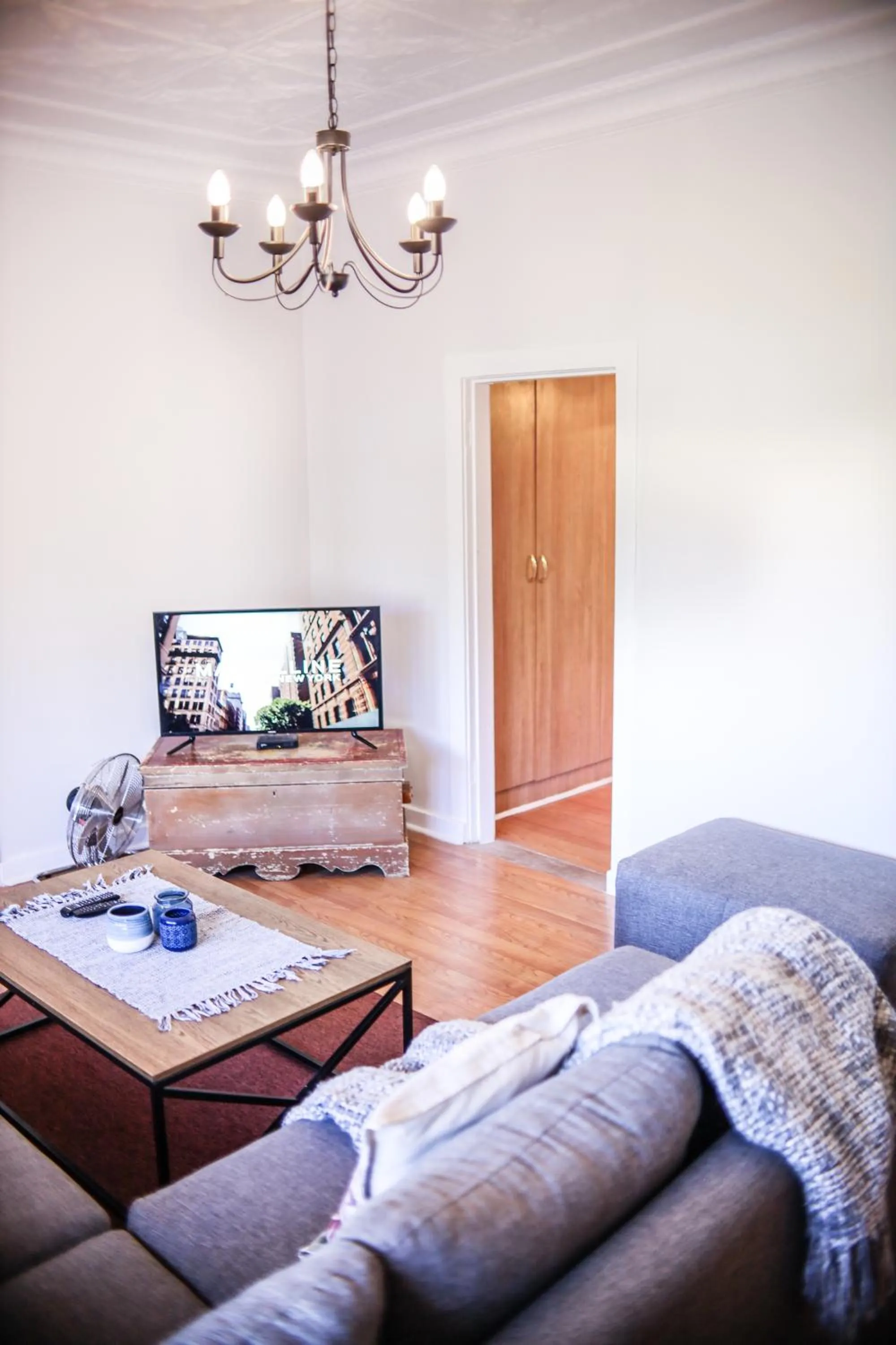 TV and multimedia in Modern Farm