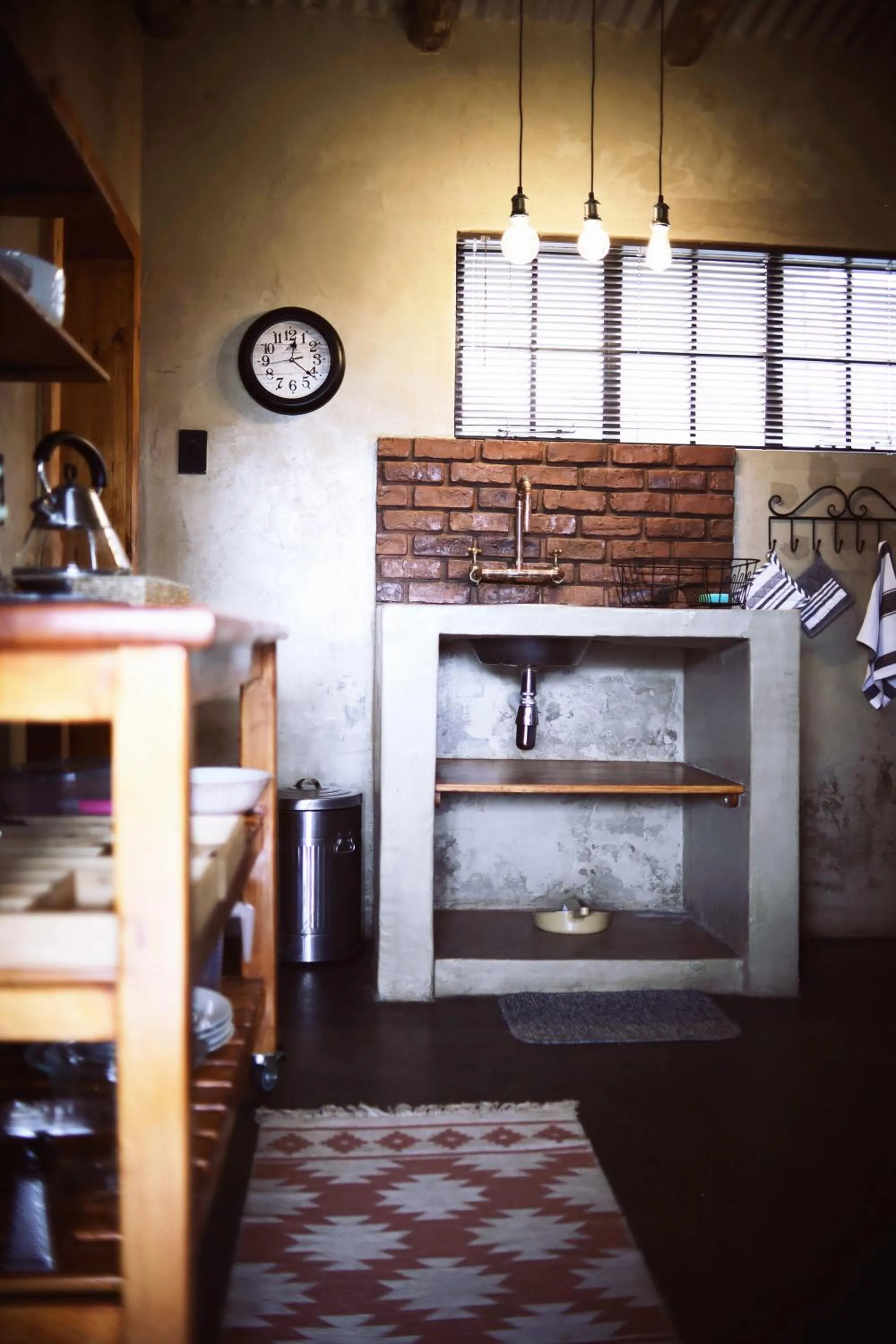 Kitchen or kitchenette in Modern Farm