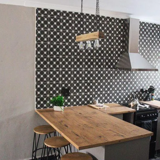 Kitchen or kitchenette in Modern Farm