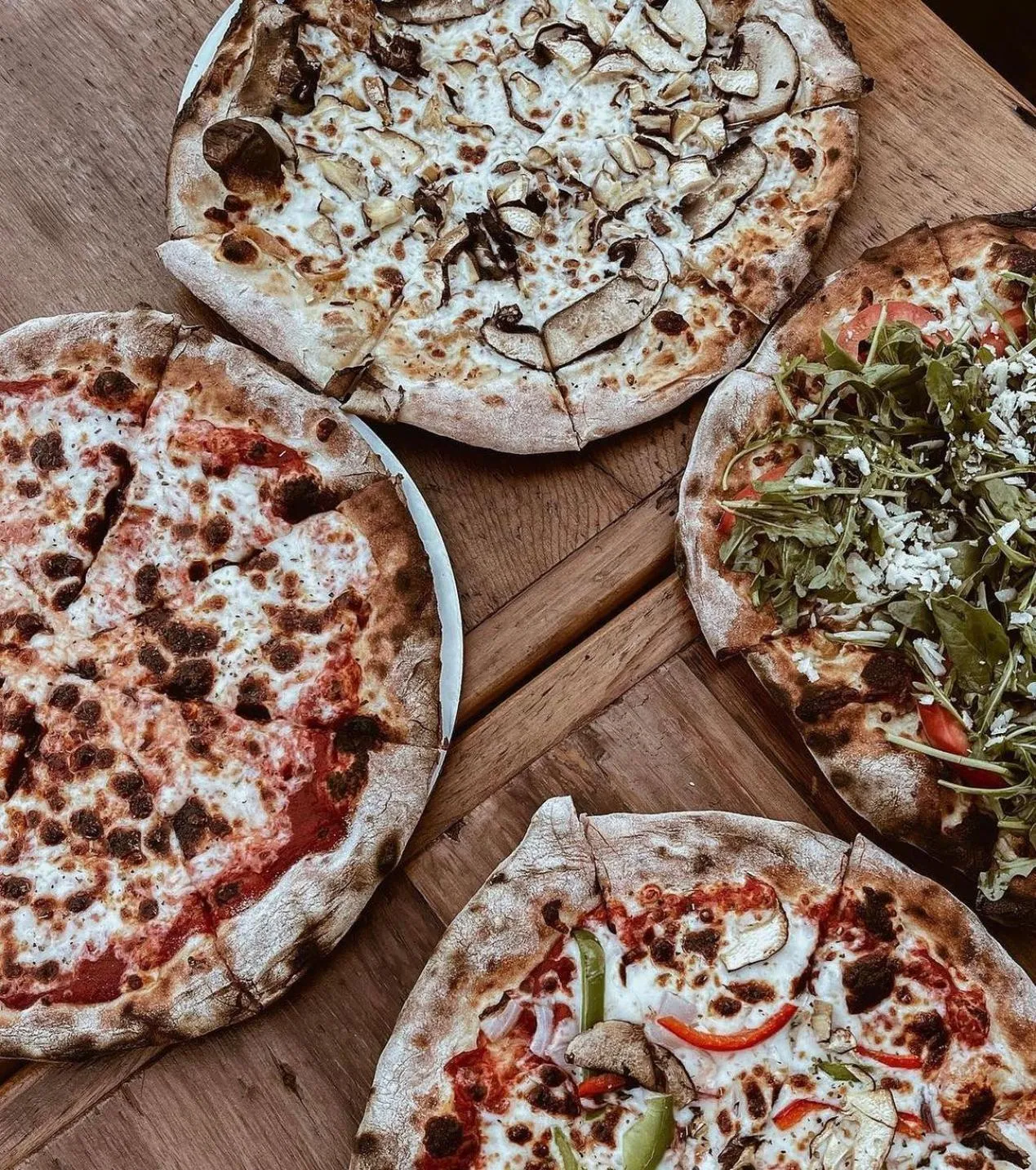 Food and drinks in The Barnstead Inn