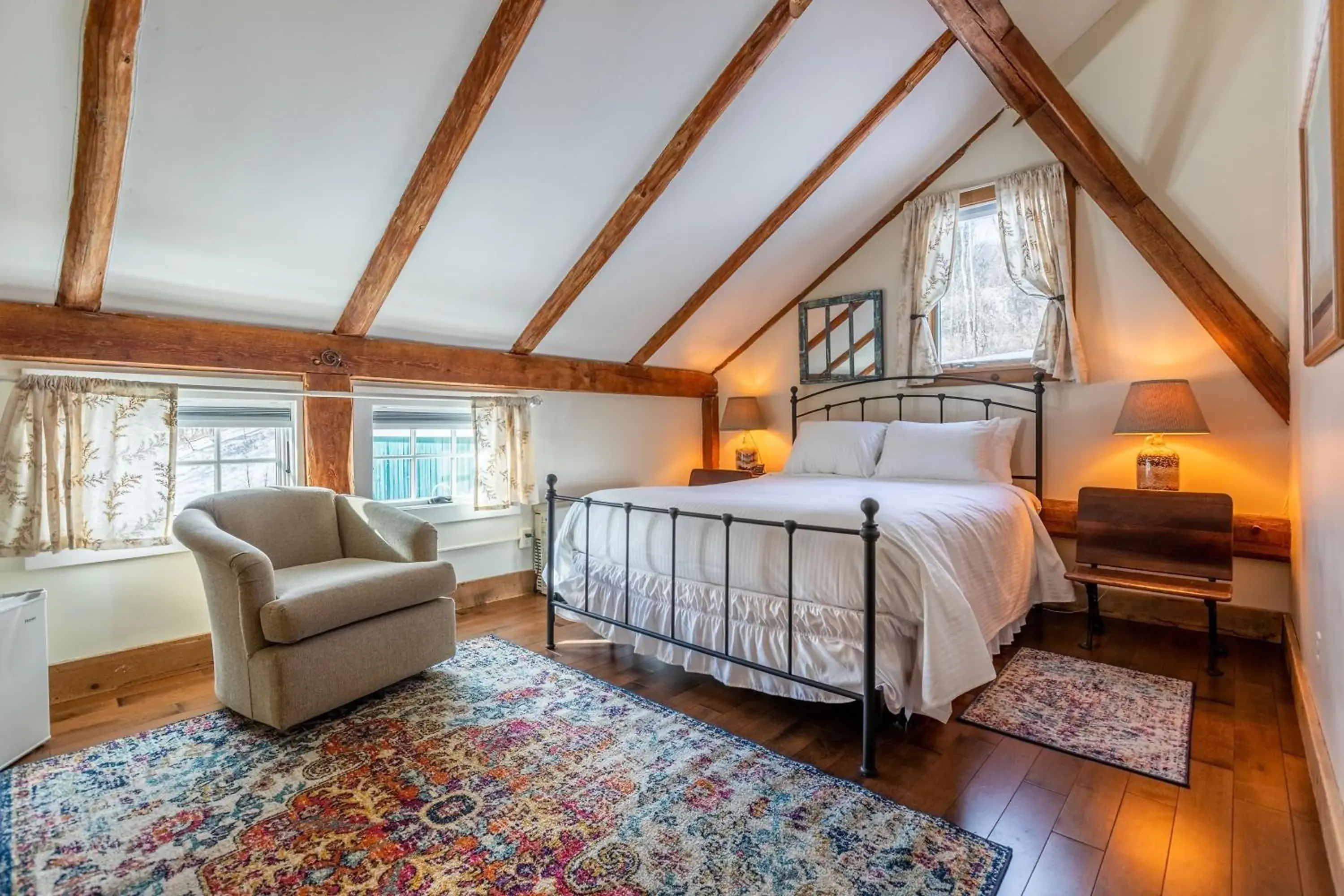 Standard Queen Room in The Barnstead Inn Standard Queen Room in The Barnstead Inn