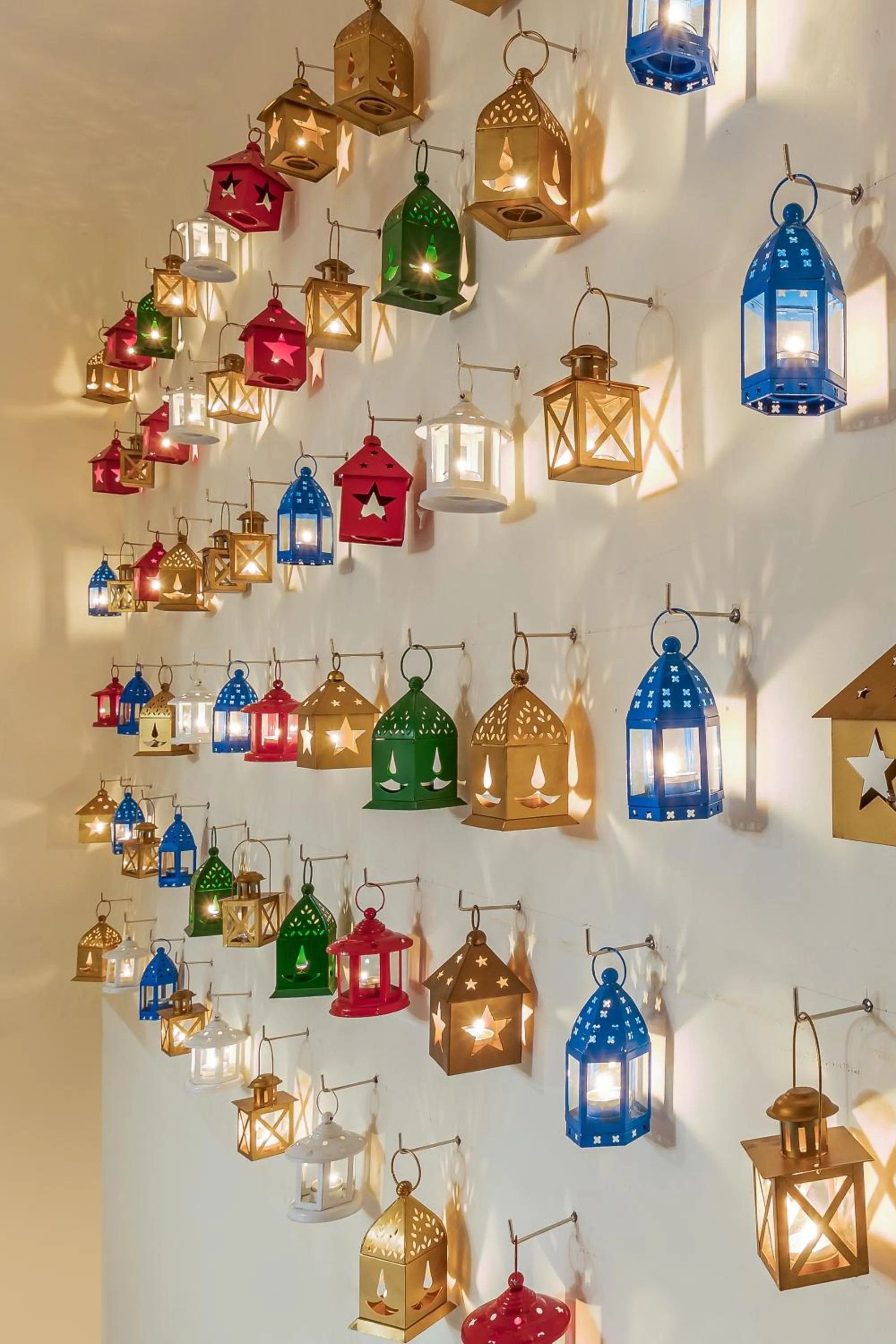 Lobby or reception in Bijolai Palace - A Inde Hotel , Jodhpur