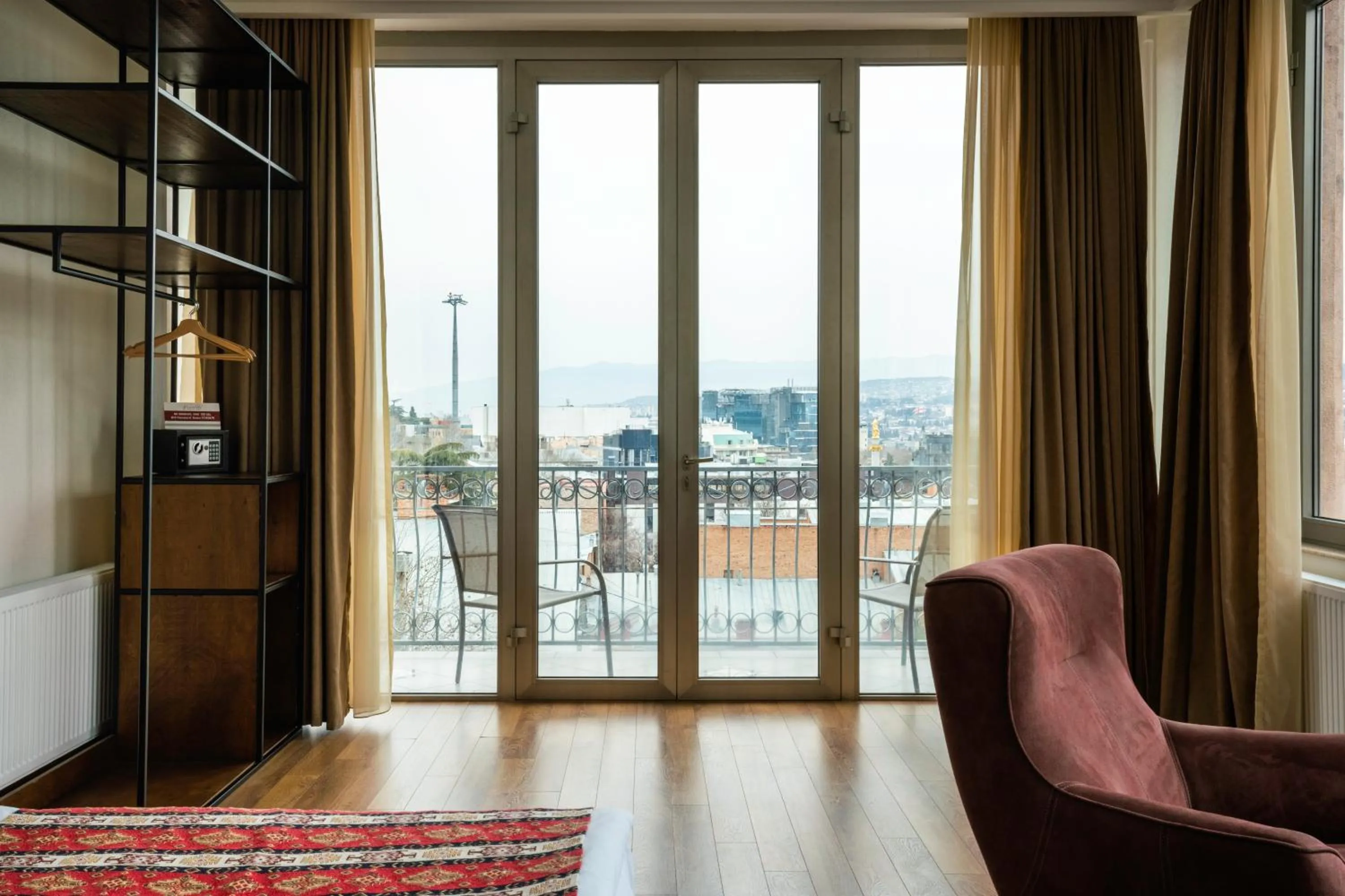 View (from property/room) in Hotel Flower