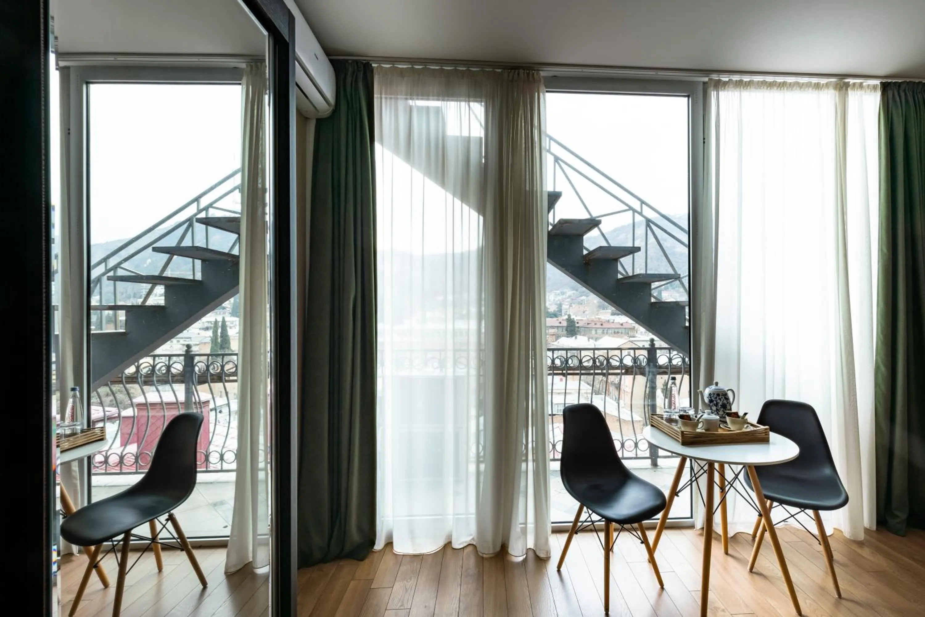 View (from property/room) in Hotel Flower