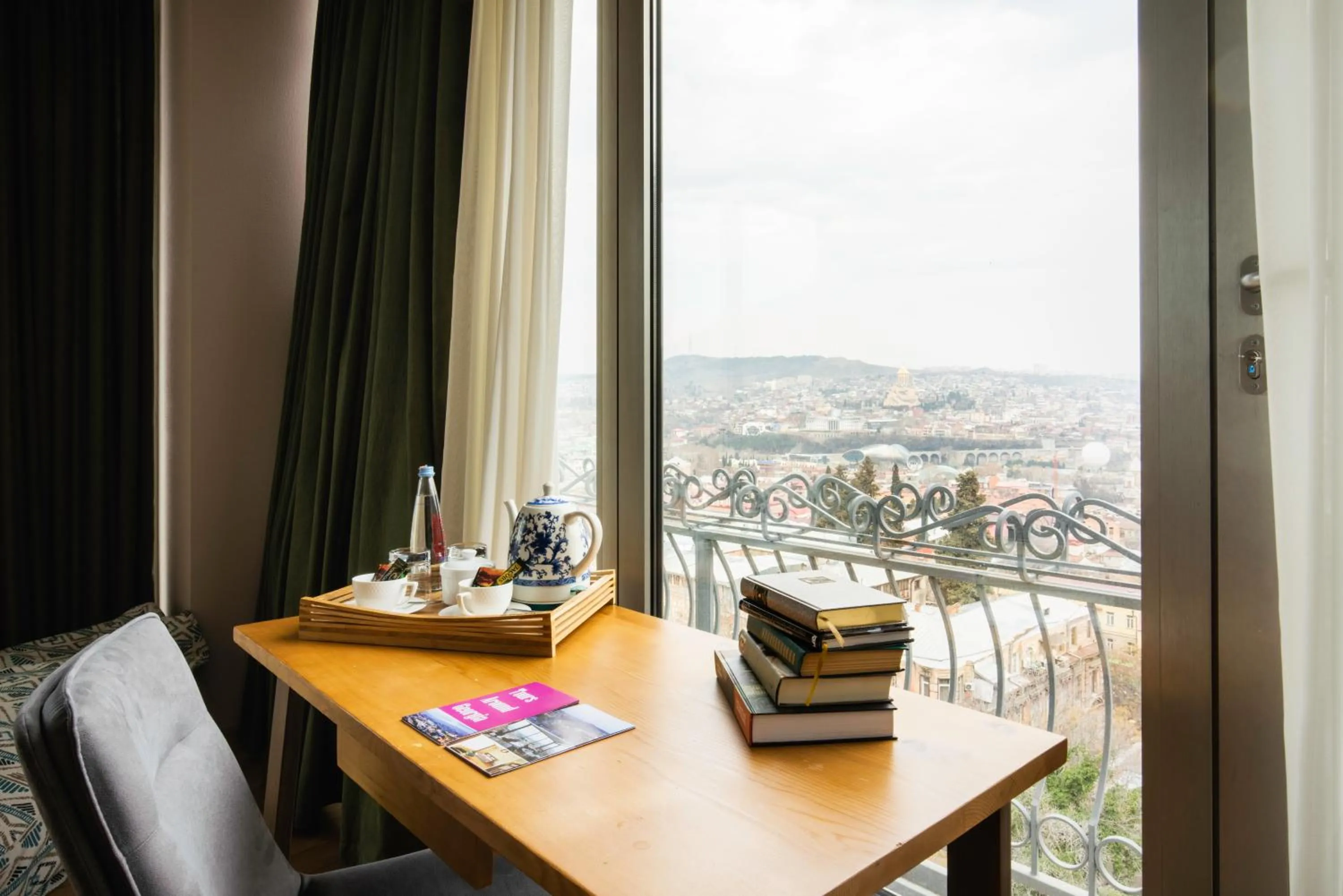 View (from property/room) in Hotel Flower