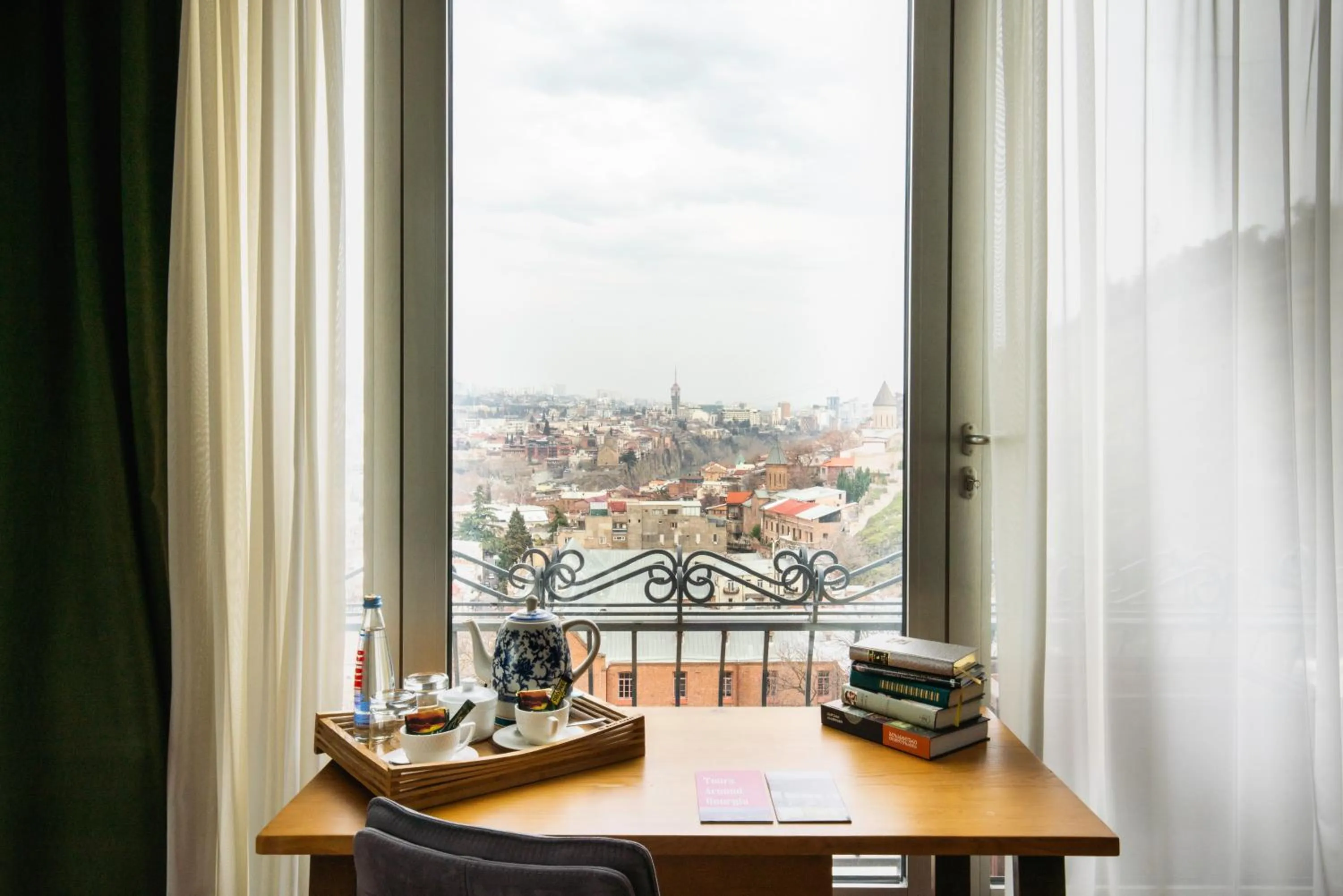 View (from property/room) in Hotel Flower