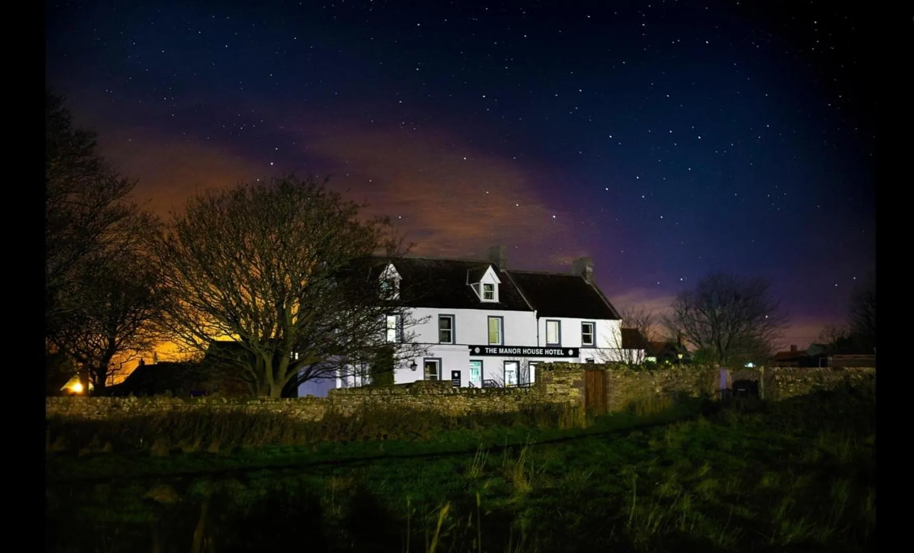 Manor House Hotel Holy Island