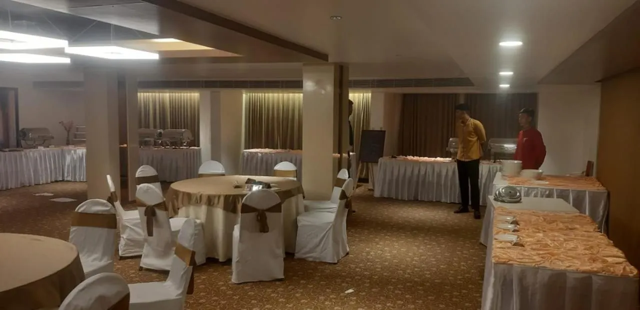 Banquet/Function facilities in Harrisons Hotel