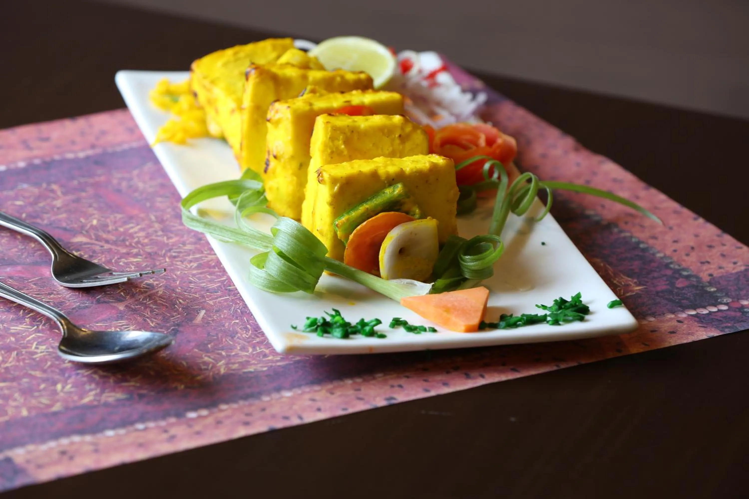 Breakfast in Harrisons Hotel