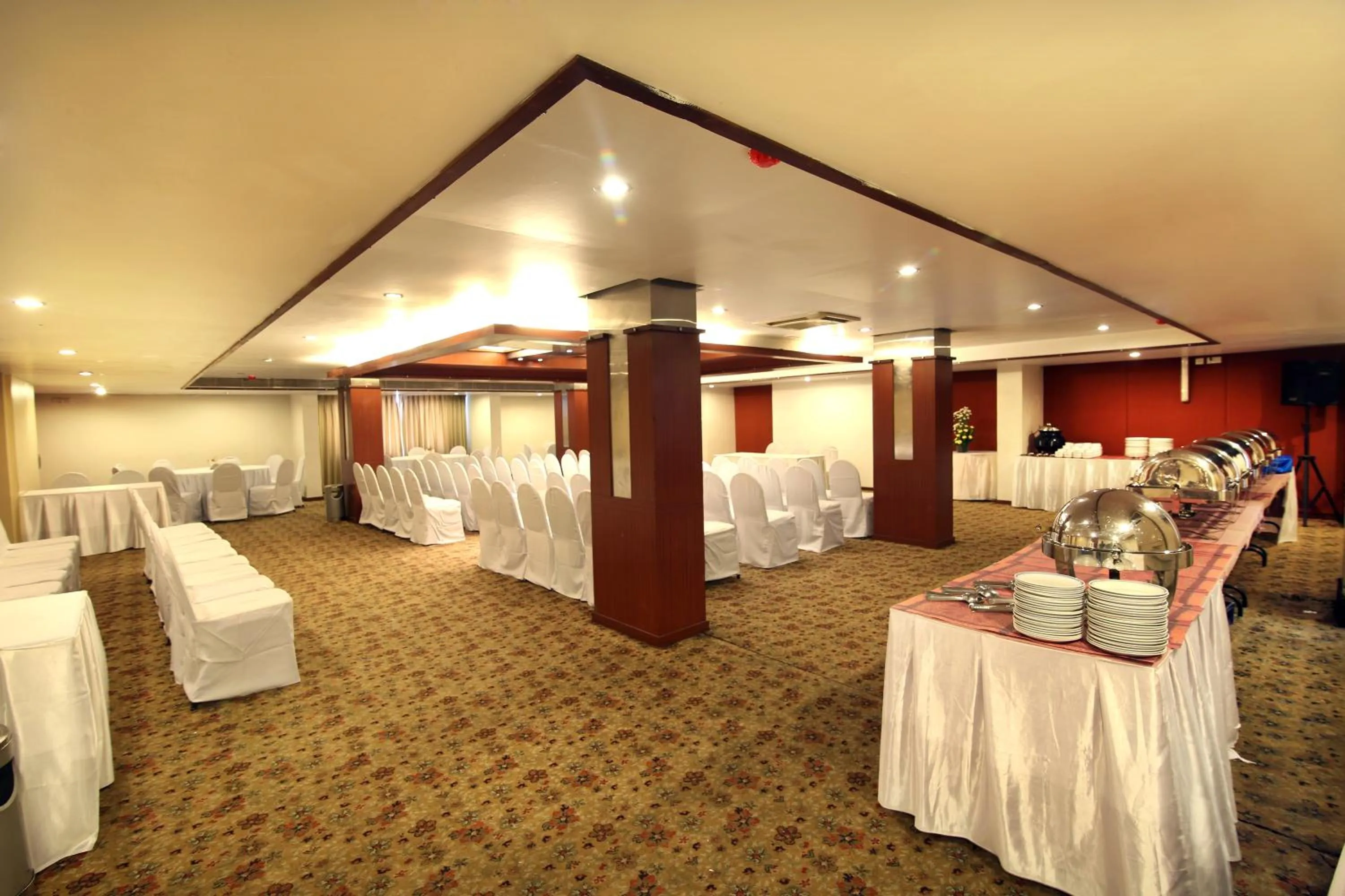 Banquet/Function facilities in Harrisons Hotel