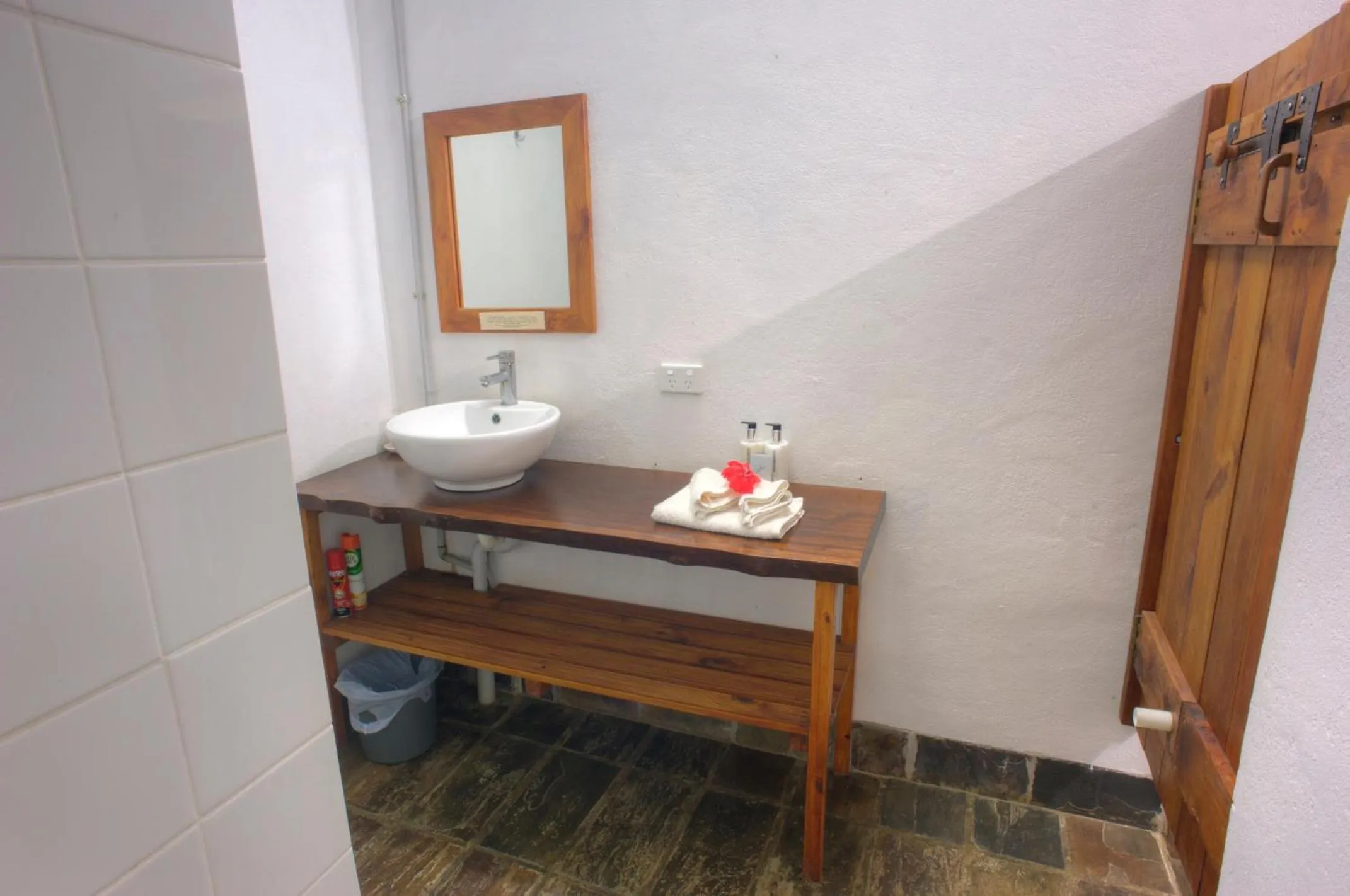 Bathroom in Deco Stop Lodge