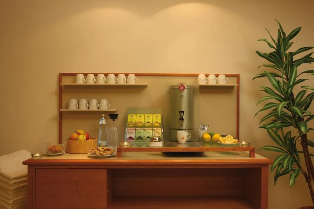 Food in Hotel Omesberg