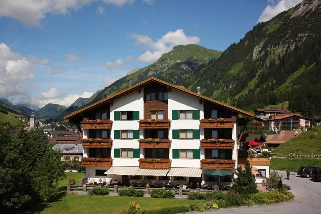 Summer in Hotel Omesberg