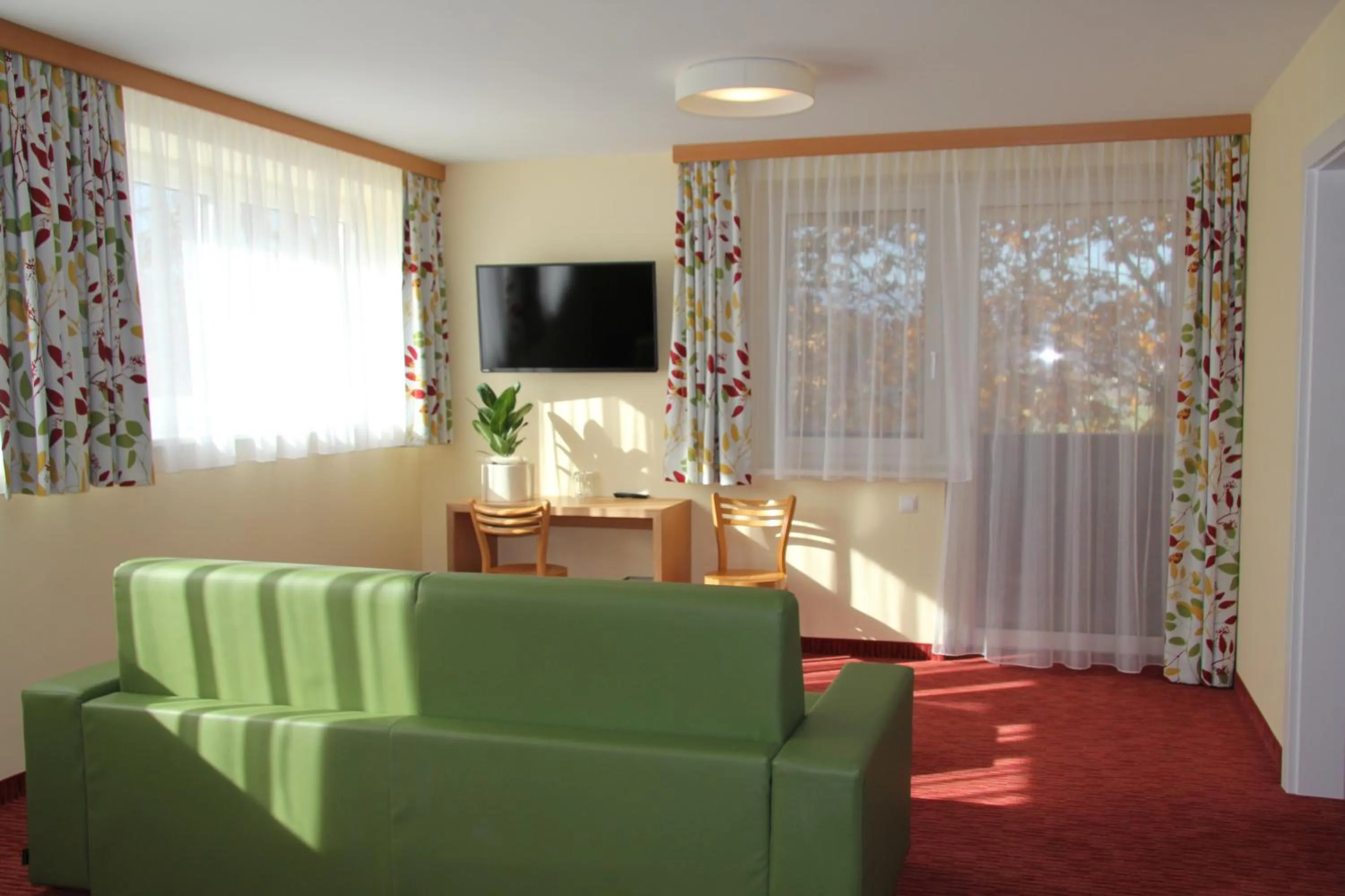 Day in Gasthof Martinhof