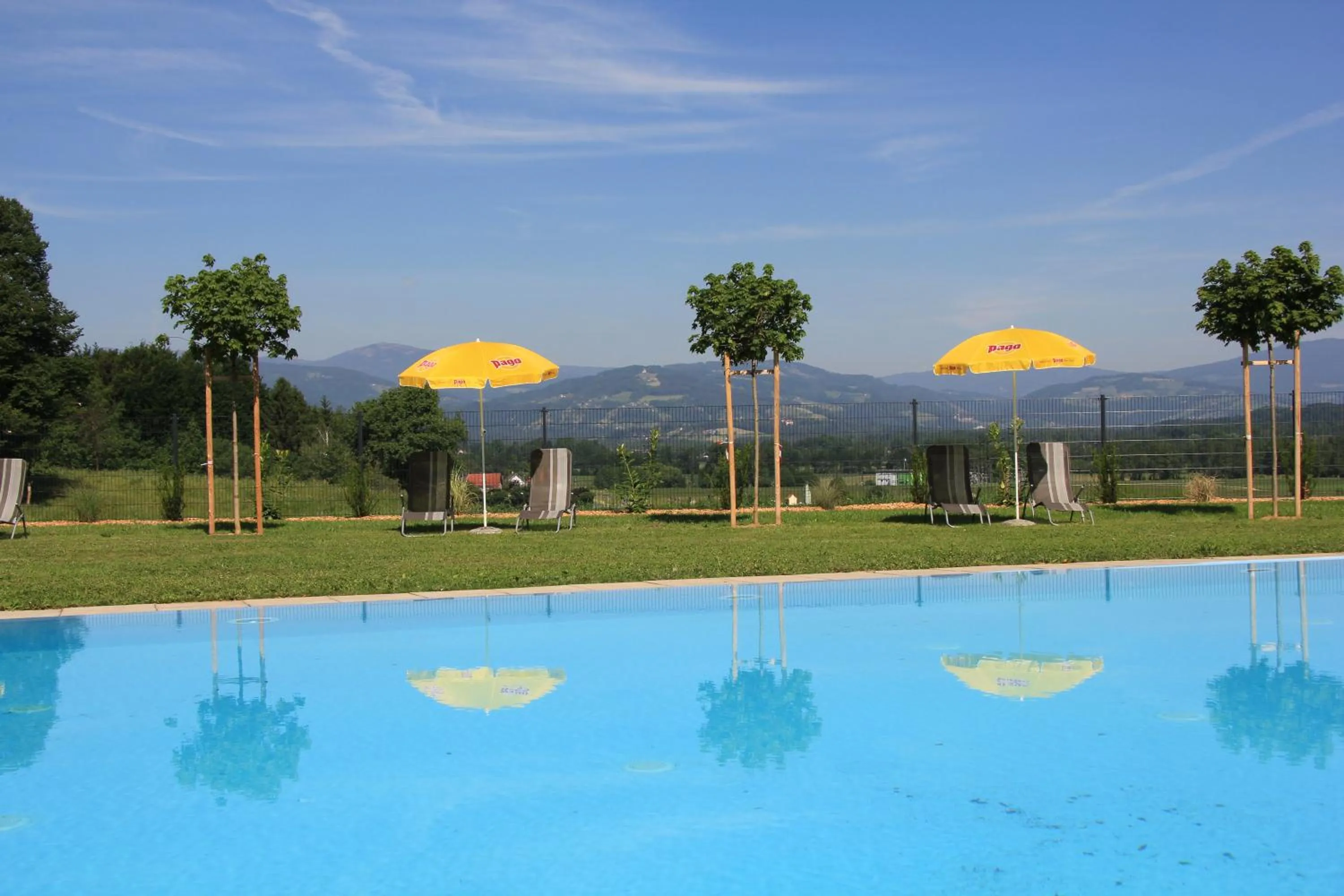 Summer in Gasthof Martinhof